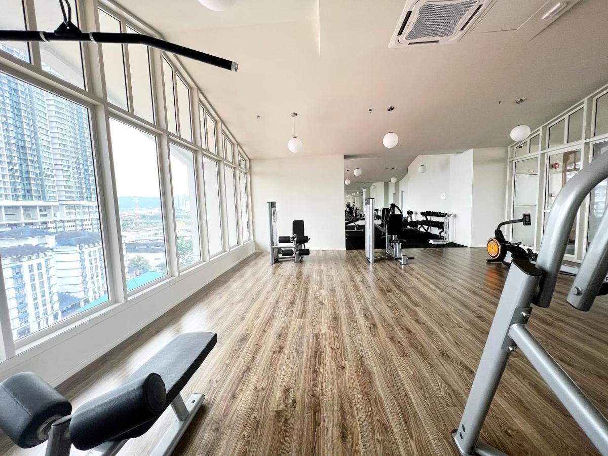 Infini Suites@ Residences, Sunway Velocity Kl * Kuala Lumpur
