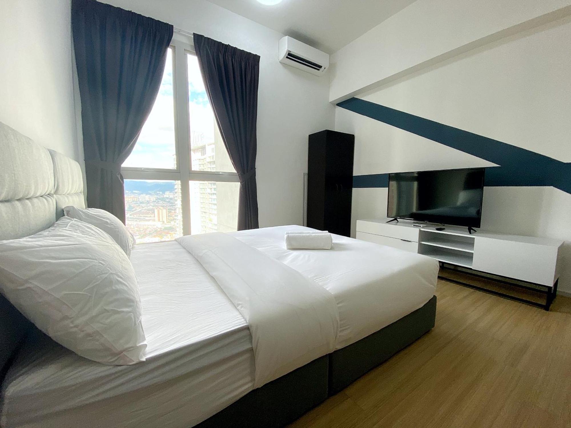 Infini Suites@ Residences, Sunway Velocity Kl Apartment Kuala Lumpur