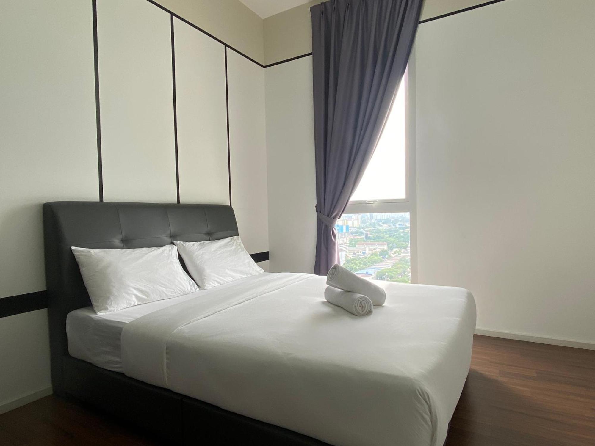 Infini Suites@ Residences, Sunway Velocity Kl Apartment Kuala Lumpur
