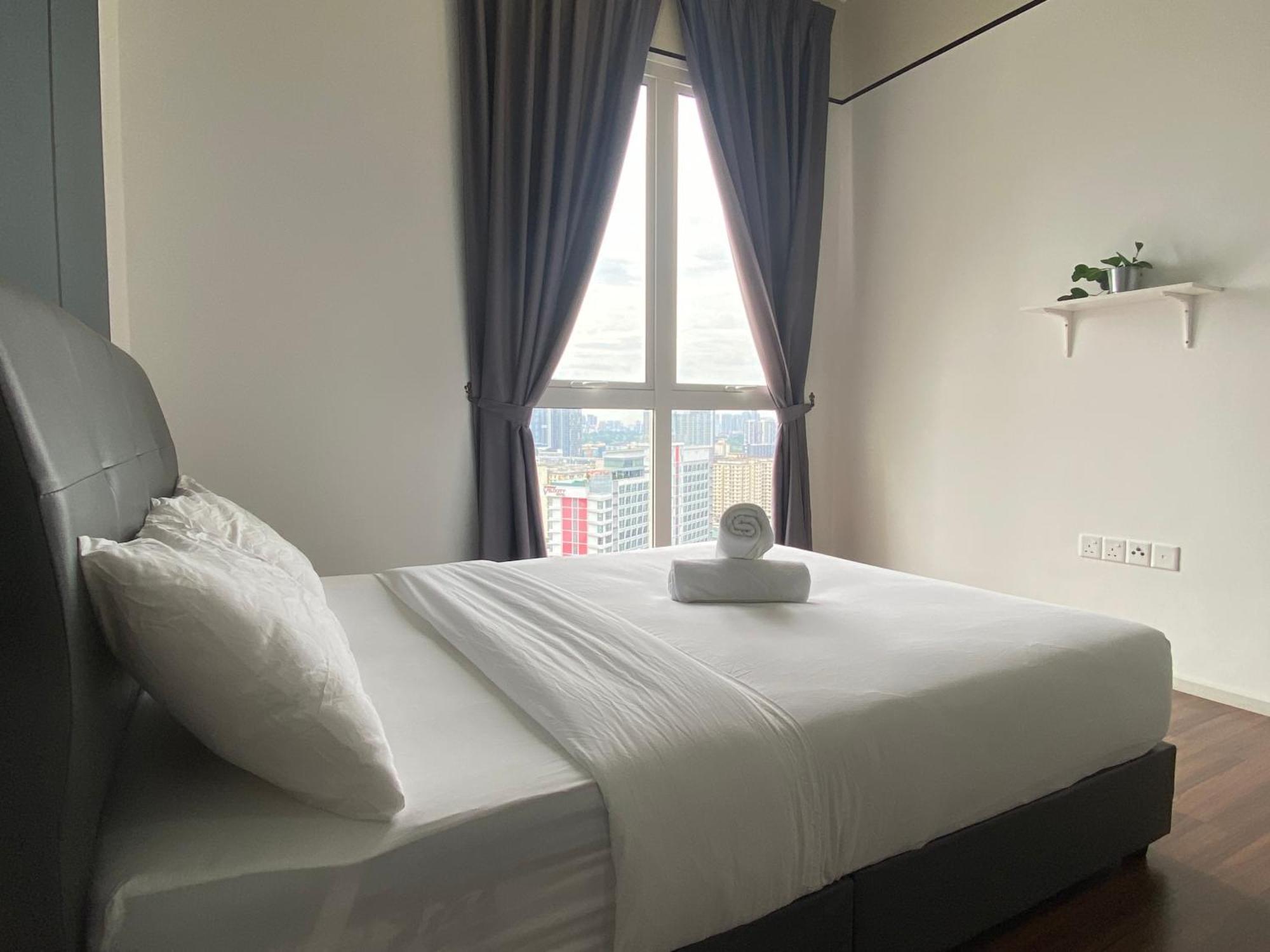 Infini Suites@ Residences, Sunway Velocity Kl Kuala Lumpur
