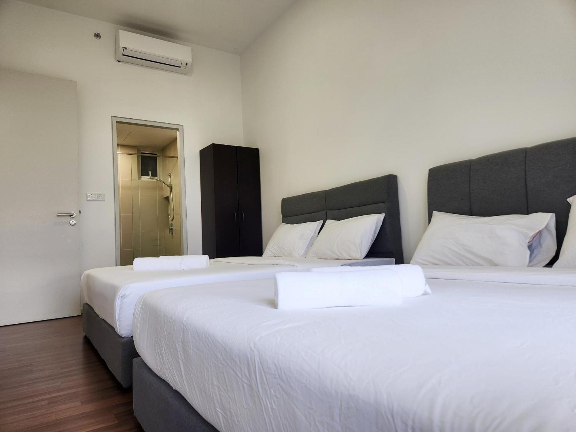 Infini Suites@ Residences, Sunway Velocity Kl Apartment