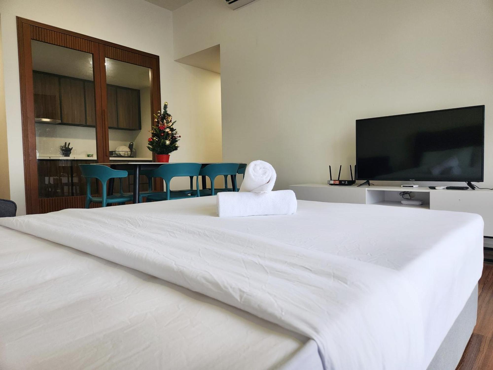Infini Suites@ Residences, Sunway Velocity Kl *