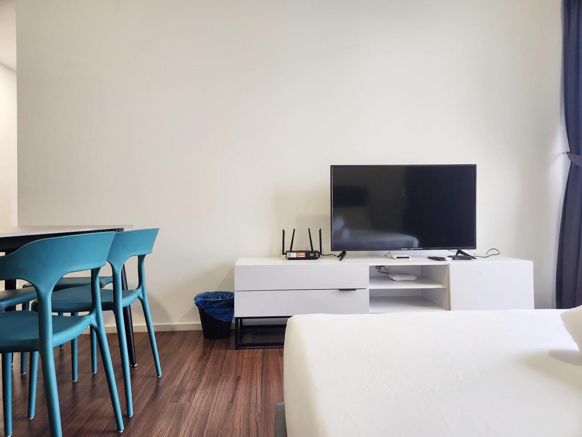 Infini Suites@ Residences, Sunway Velocity Kl