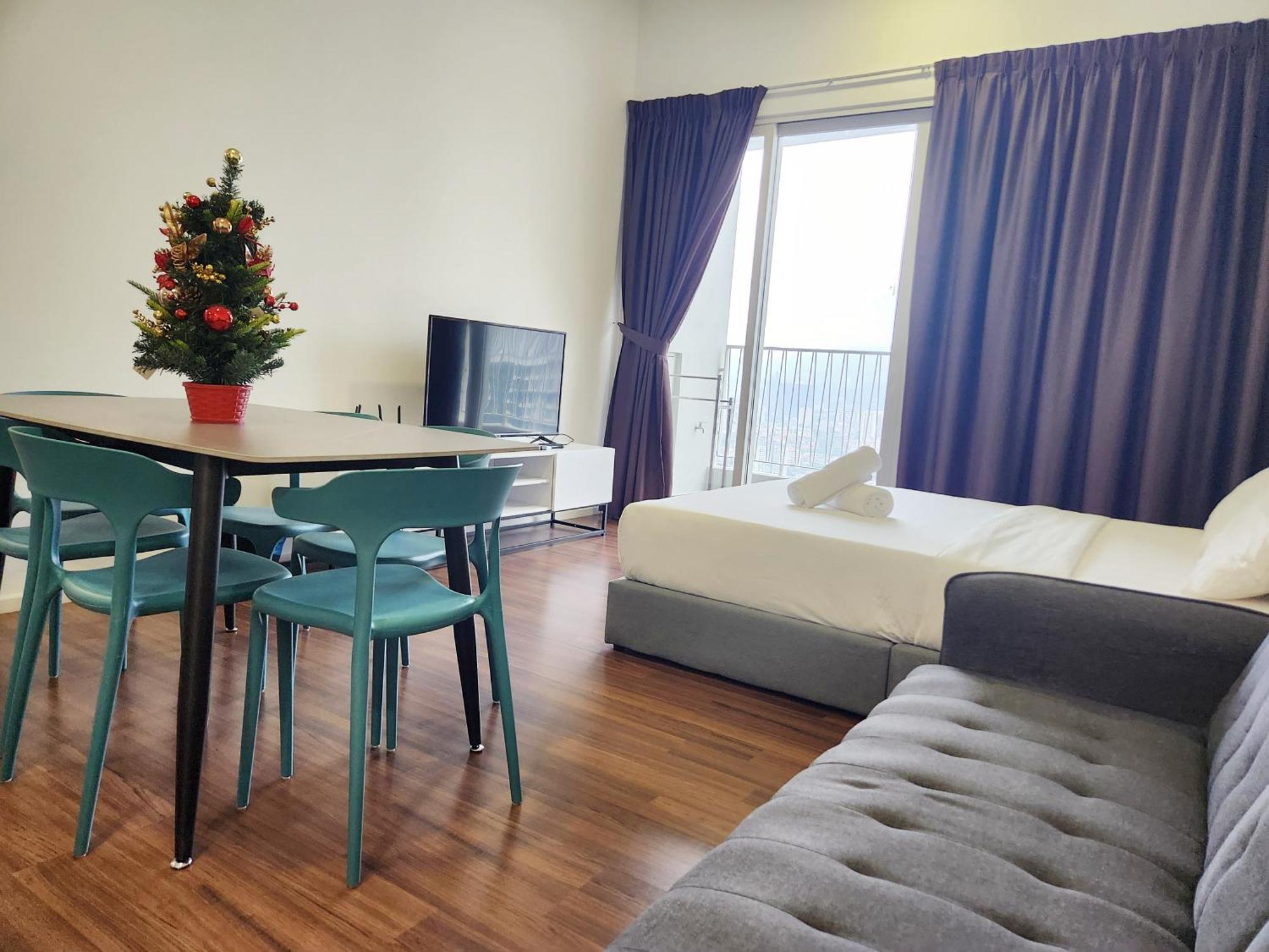 Infini Suites@ Residences, Sunway Velocity Kl * Kuala Lumpur