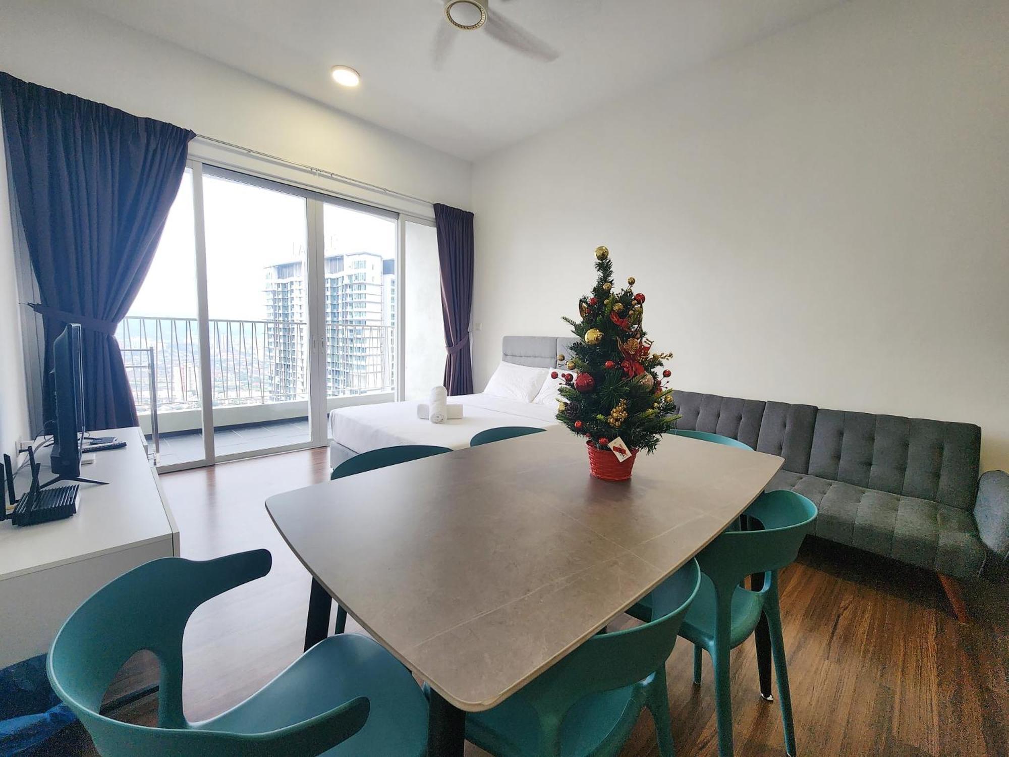 Infini Suites@ Residences, Sunway Velocity Kl