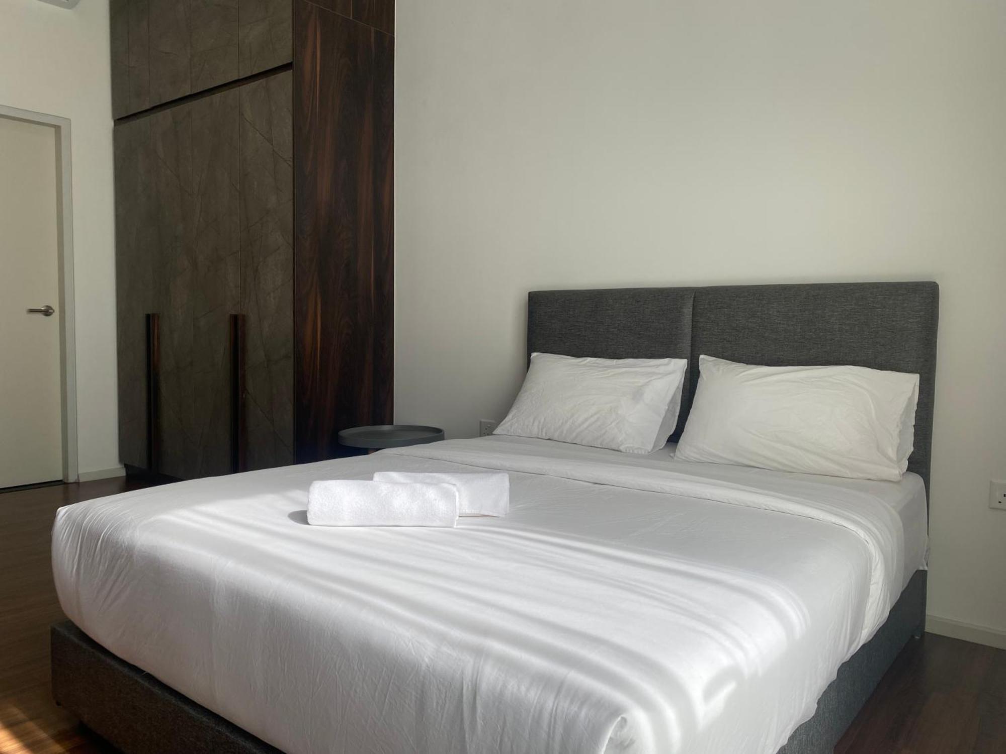 Infini Suites@ Residences, Sunway Velocity Kl * Kuala Lumpur