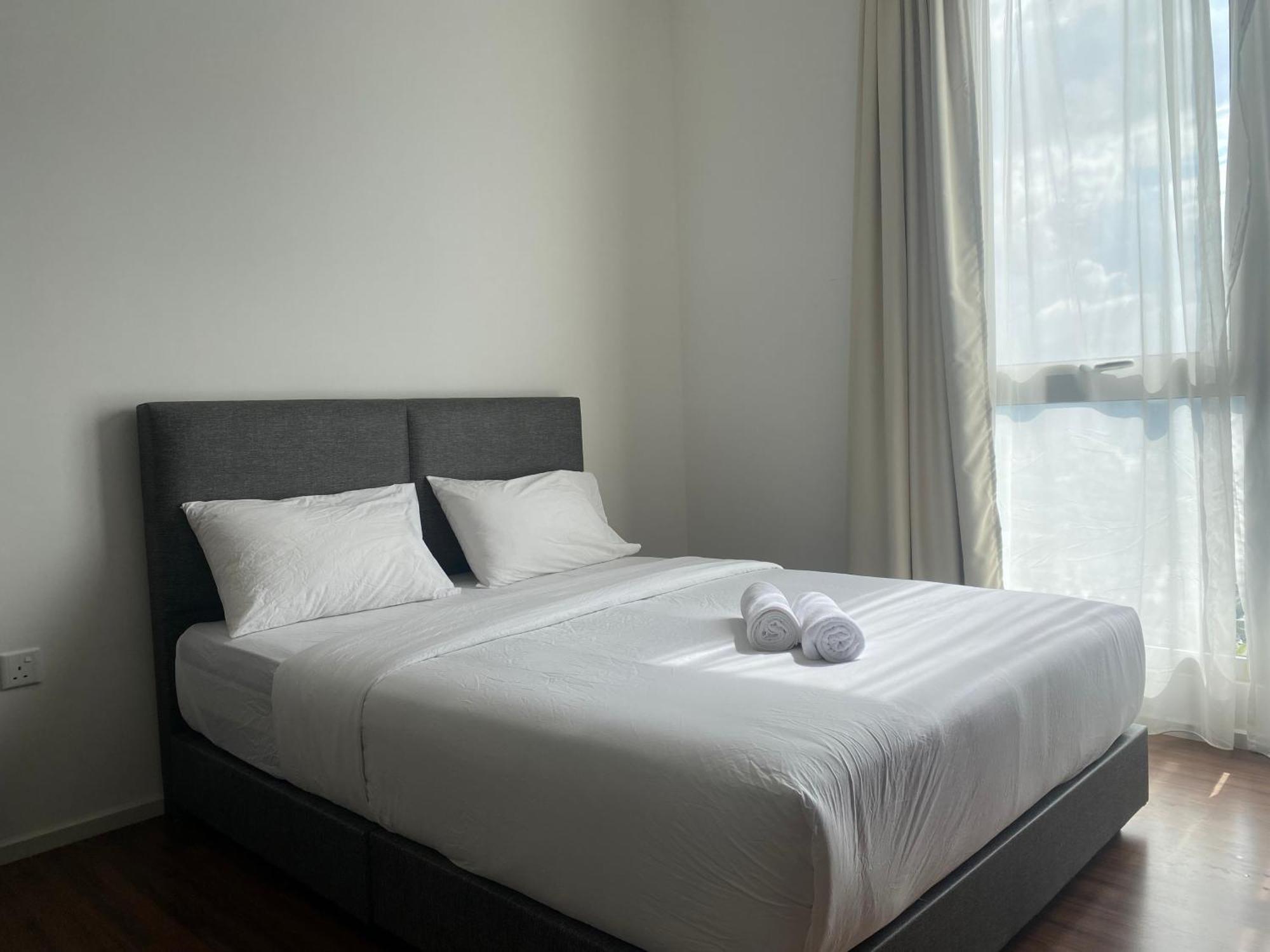Apartment Infini Suites@ Residences, Sunway Velocity Kl Kuala Lumpur