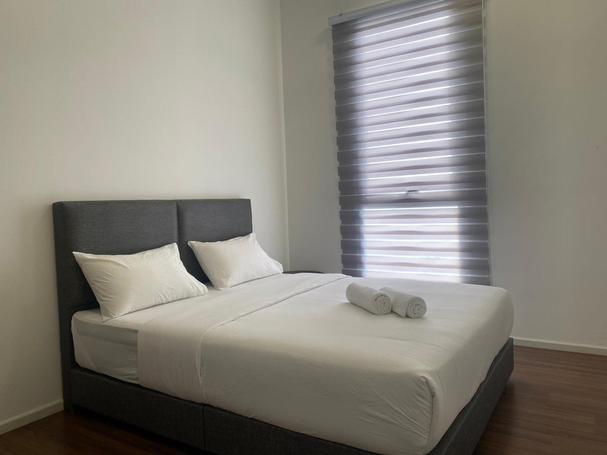 Infini Suites@ Residences, Sunway Velocity Kl *