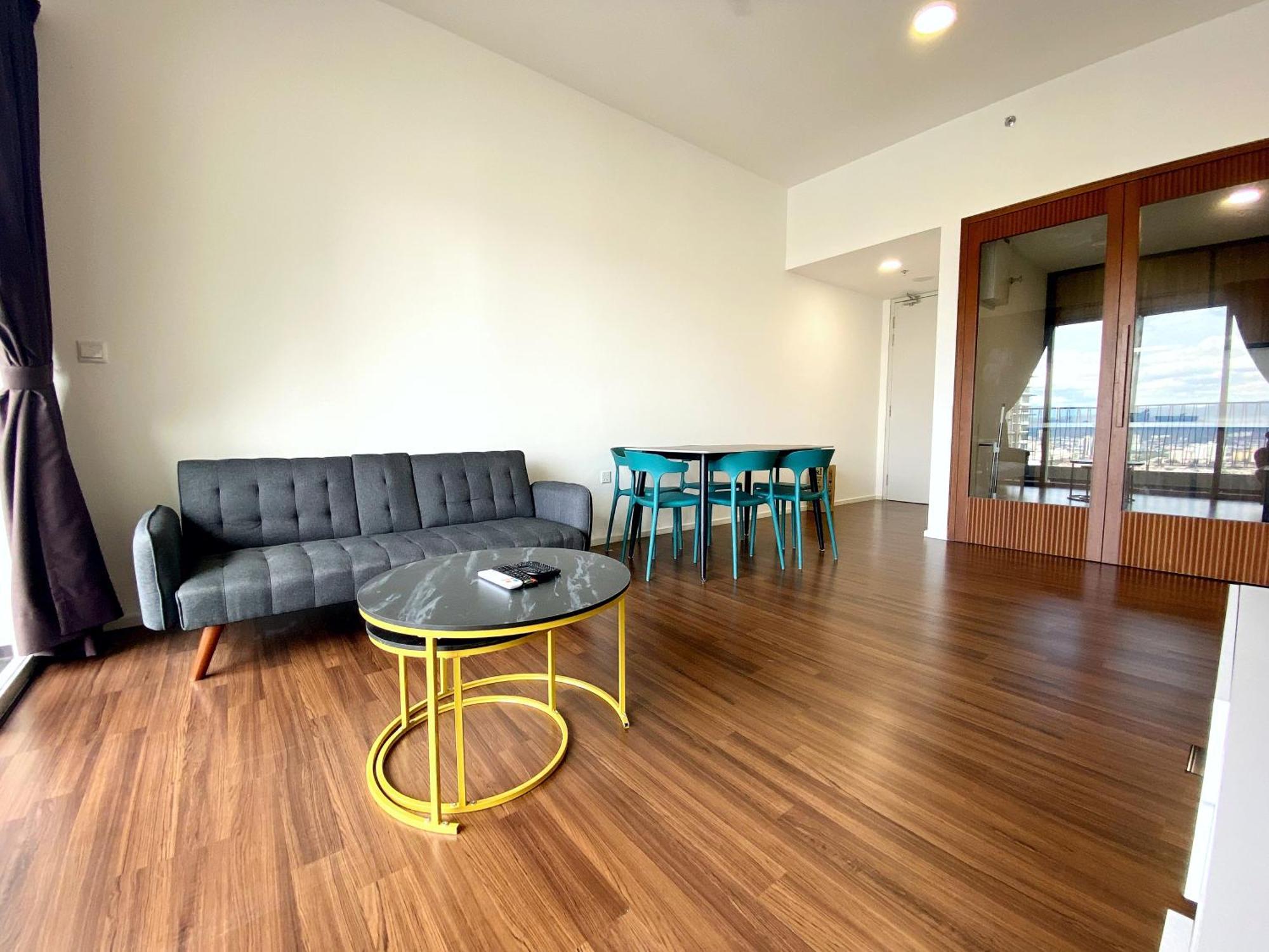 Infini Suites@ Residences, Sunway Velocity Kl Apartment *