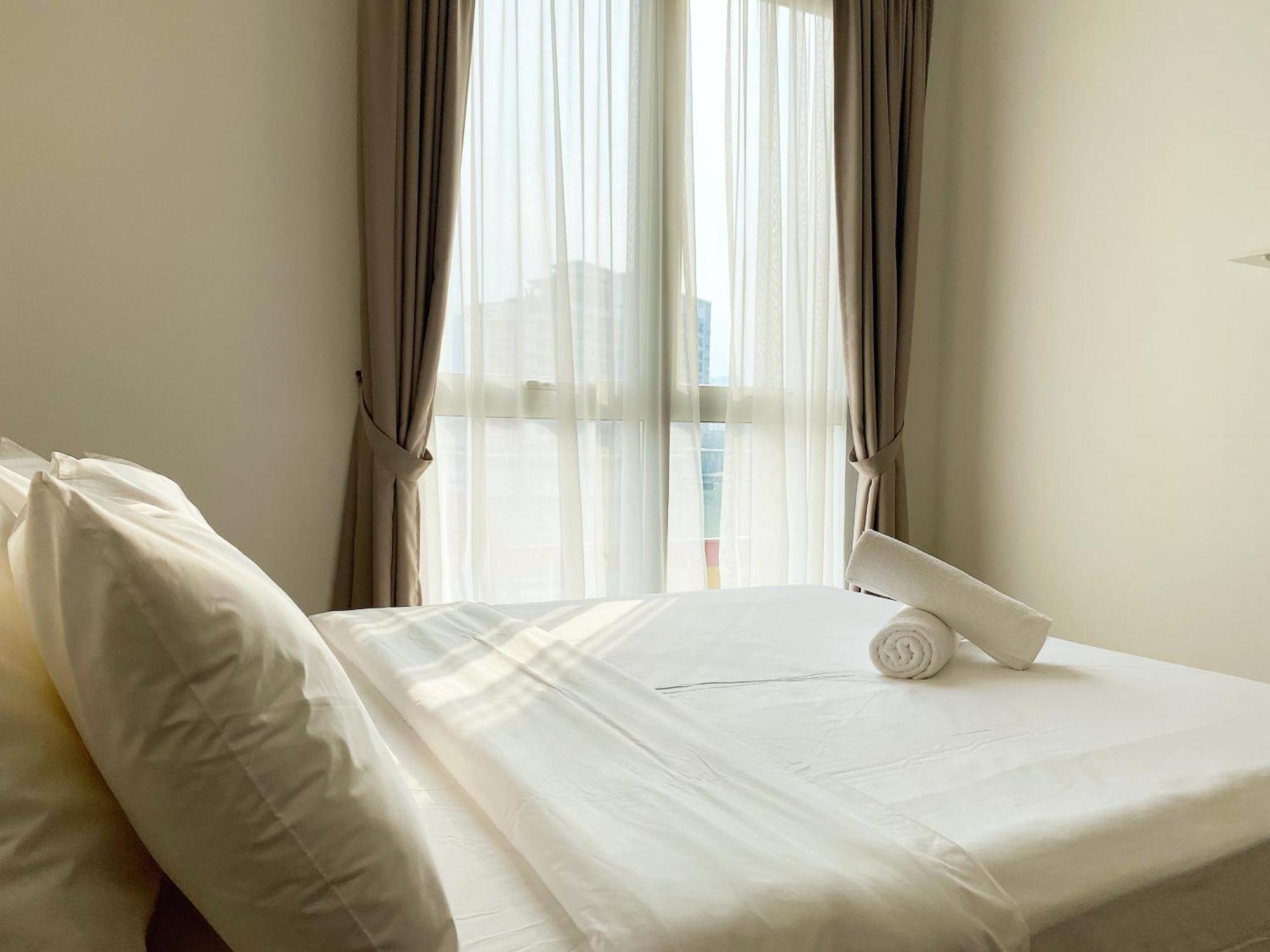 Infini Suites@ Residences, Sunway Velocity Kl Apartment Kuala Lumpur