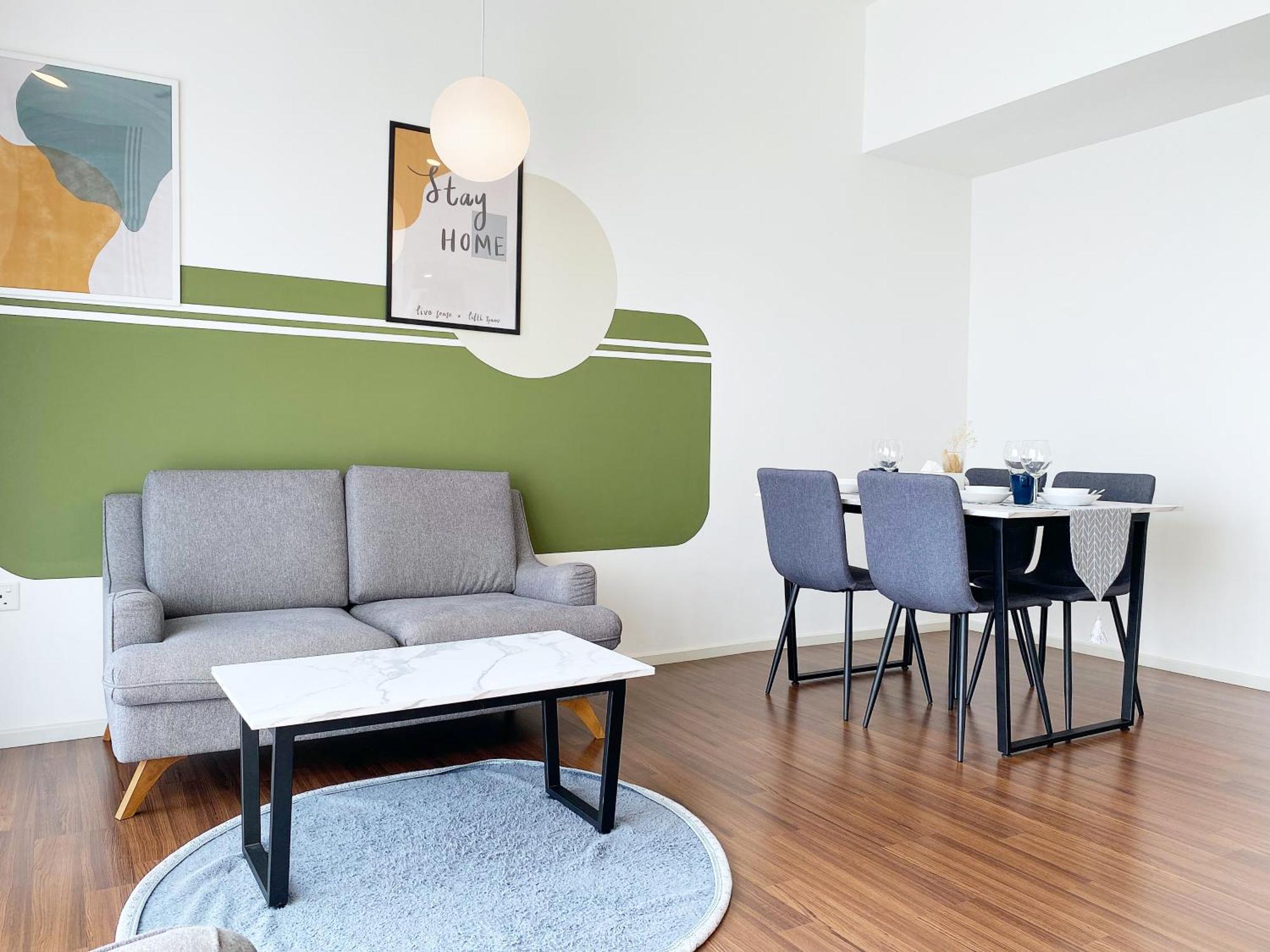 Infini Suites@ Residences, Sunway Velocity Kl Kuala Lumpur