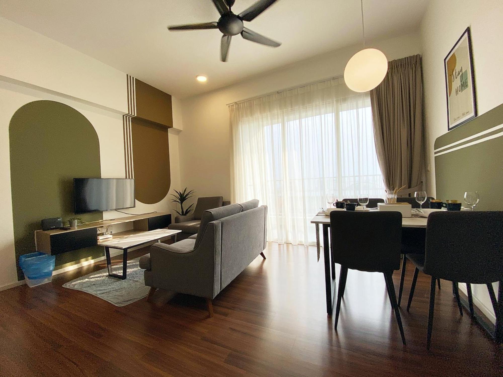 Infini Suites@ Residences, Sunway Velocity Kl Apartment Kuala Lumpur