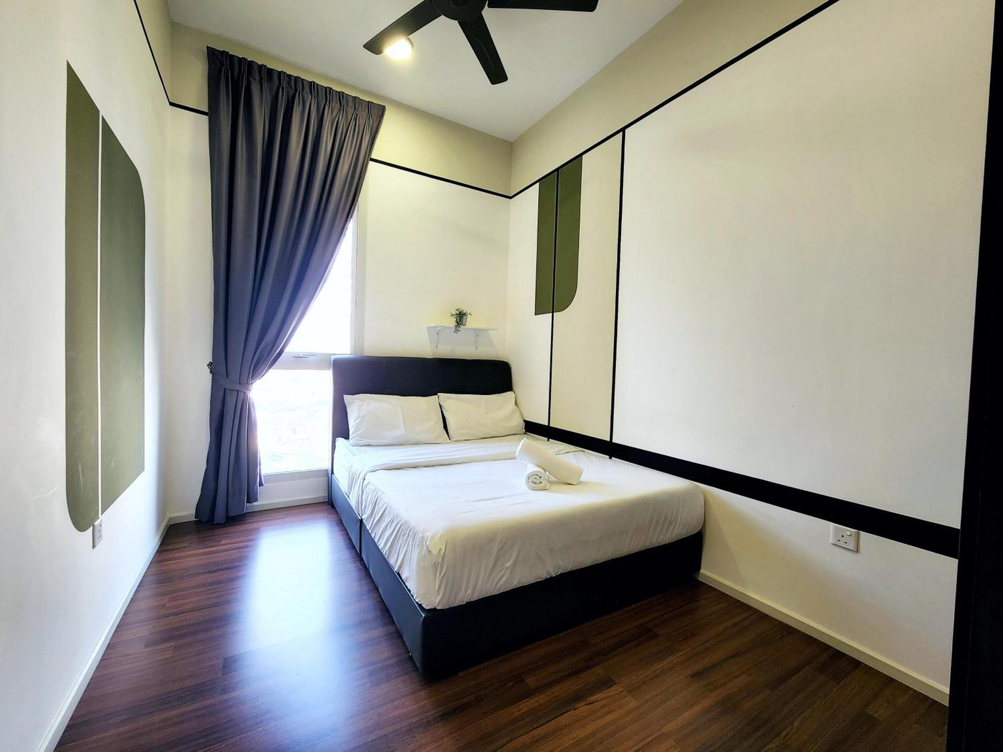 Apartment Infini Suites@ Residences, Sunway Velocity Kl *