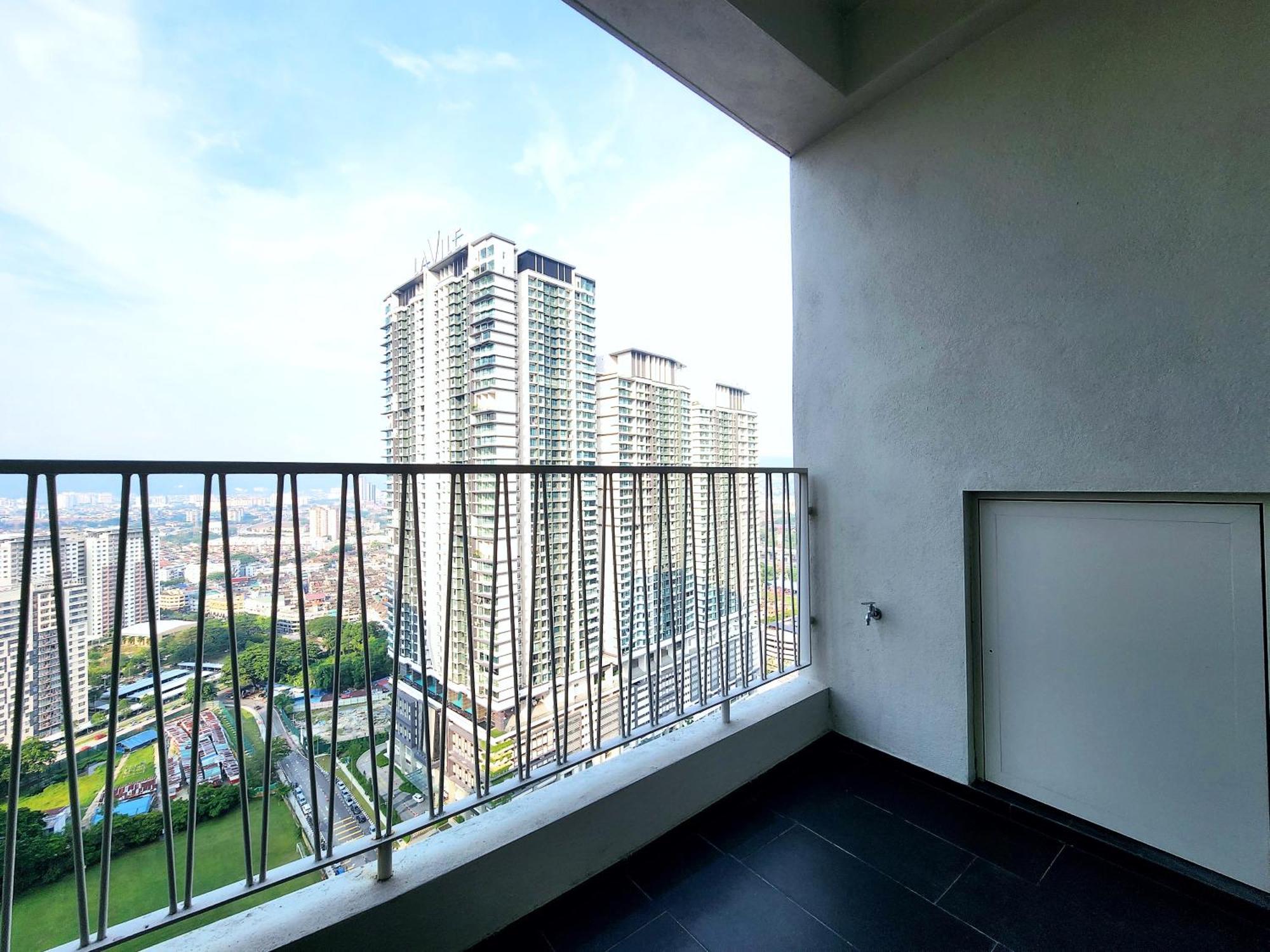 Infini Suites@ Residences, Sunway Velocity Kl * Kuala Lumpur