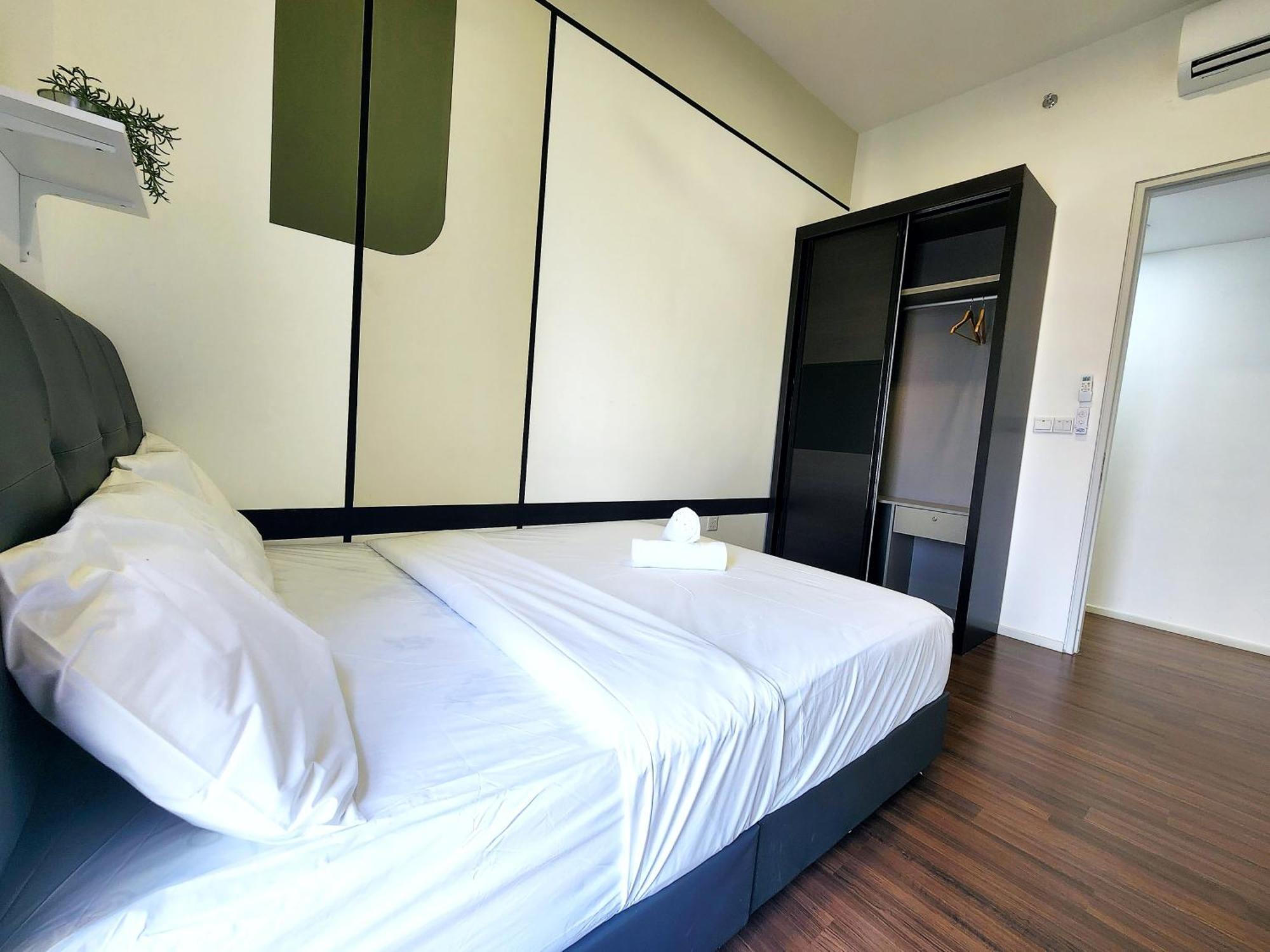 Infini Suites@ Residences, Sunway Velocity Kl
