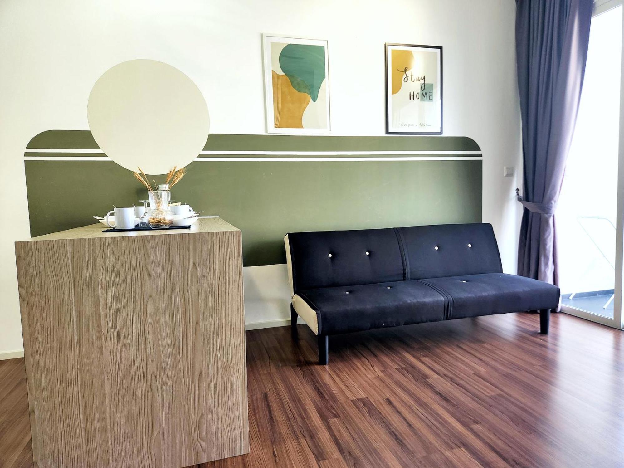 Infini Suites@ Residences, Sunway Velocity Kl Apartment