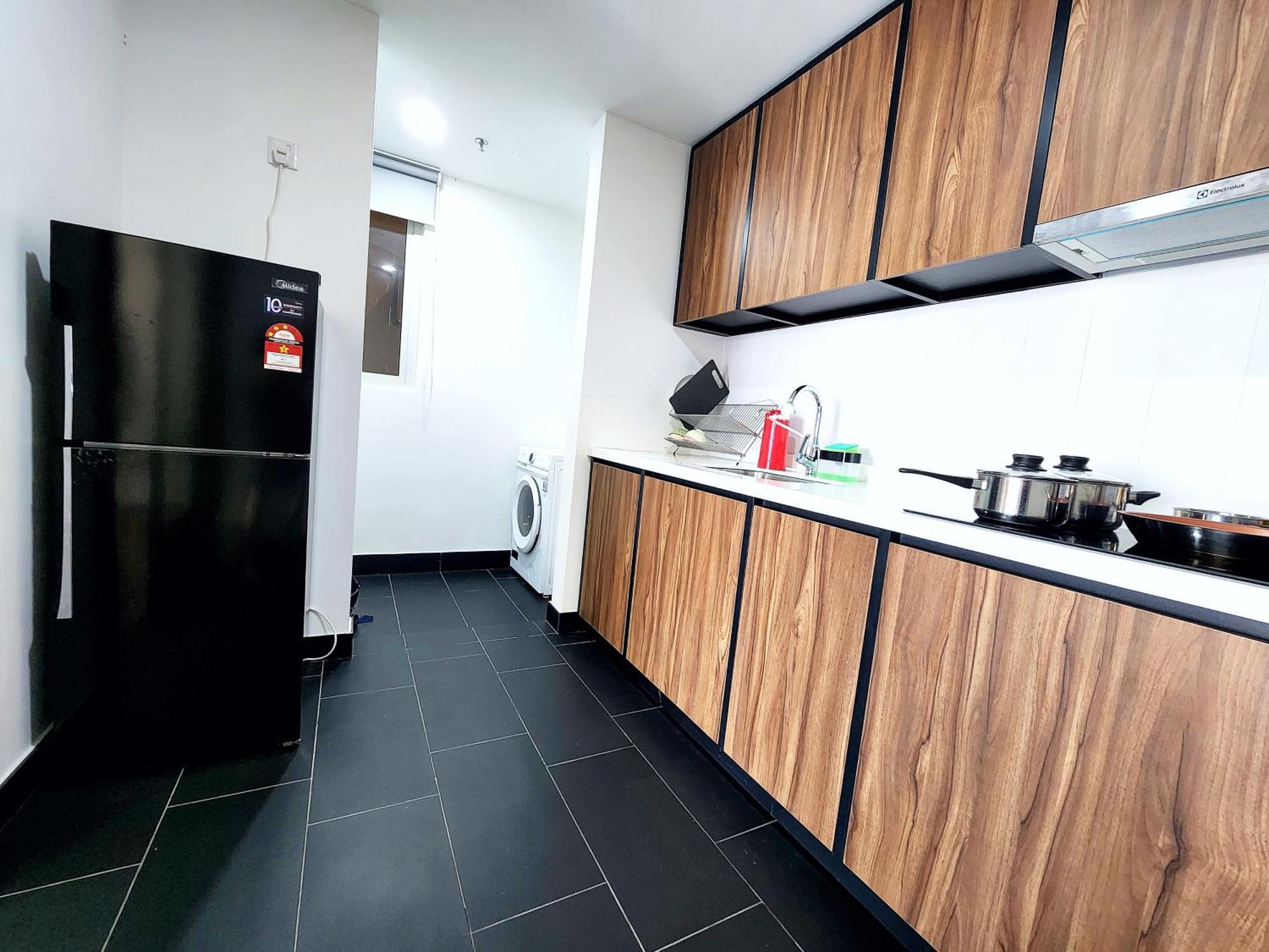 Infini Suites@ Residences, Sunway Velocity Kl Apartment Kuala Lumpur