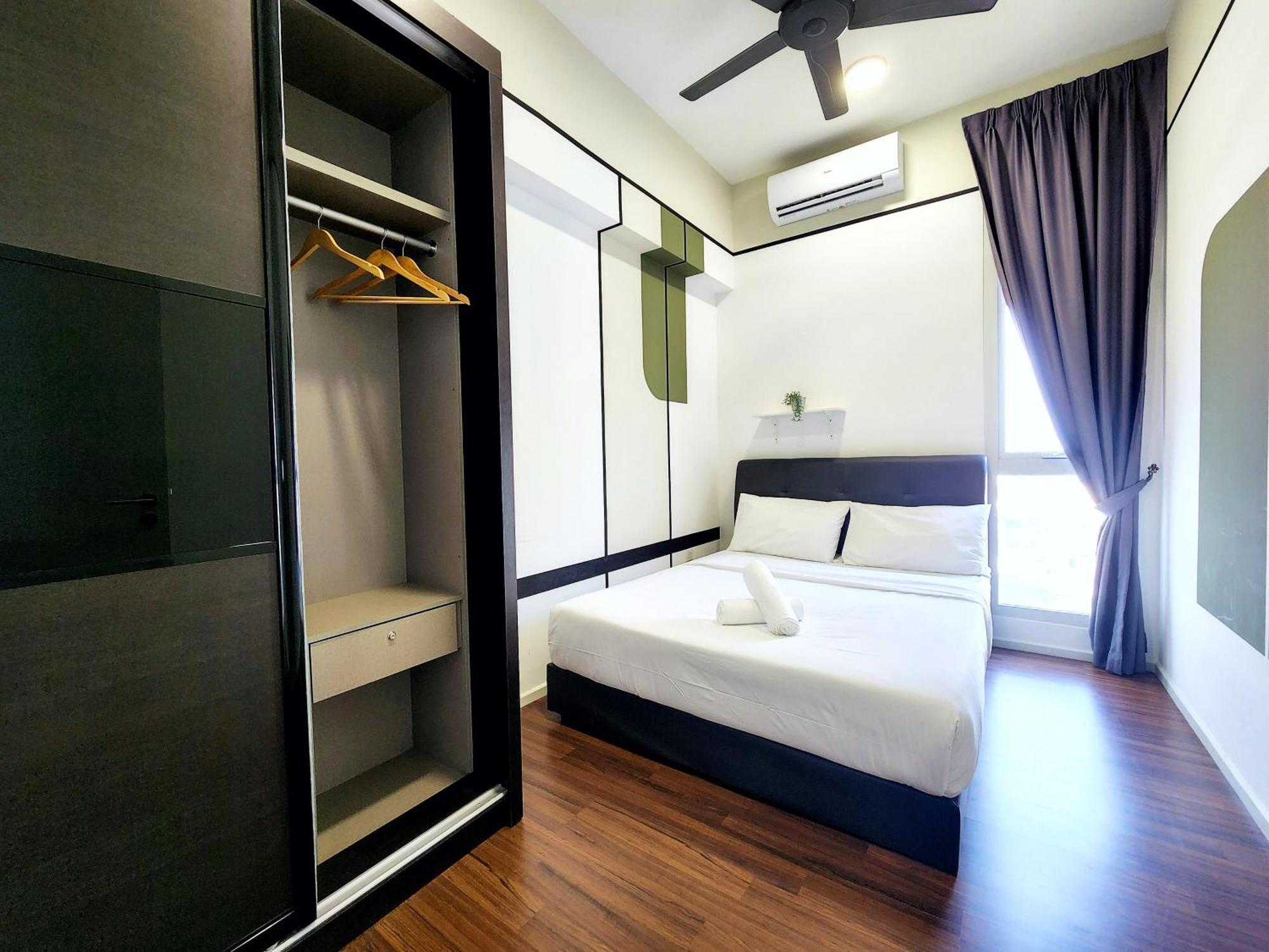 Infini Suites@ Residences, Sunway Velocity Kl * Kuala Lumpur