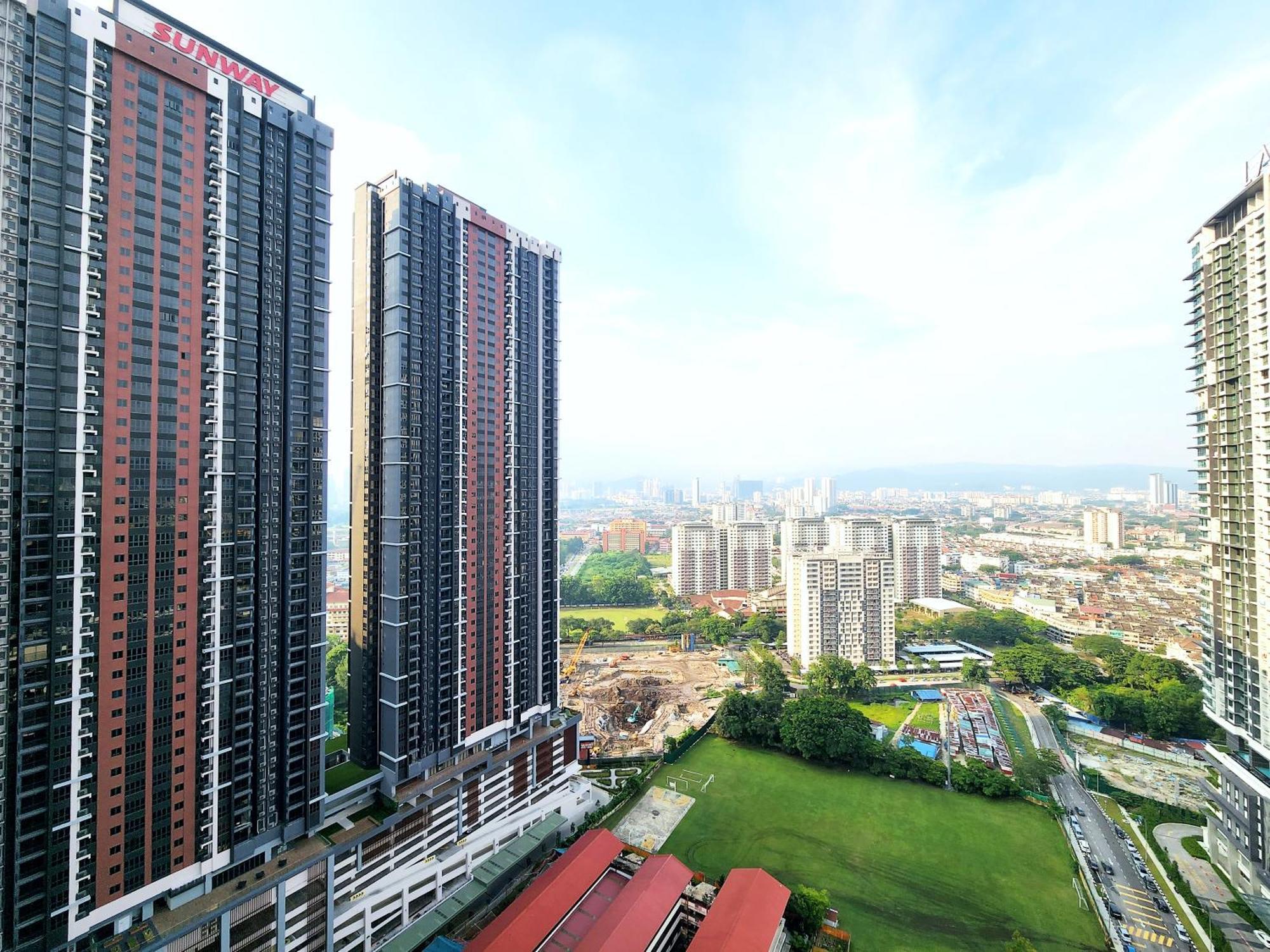 Infini Suites@ Residences, Sunway Velocity Kl Kuala Lumpur