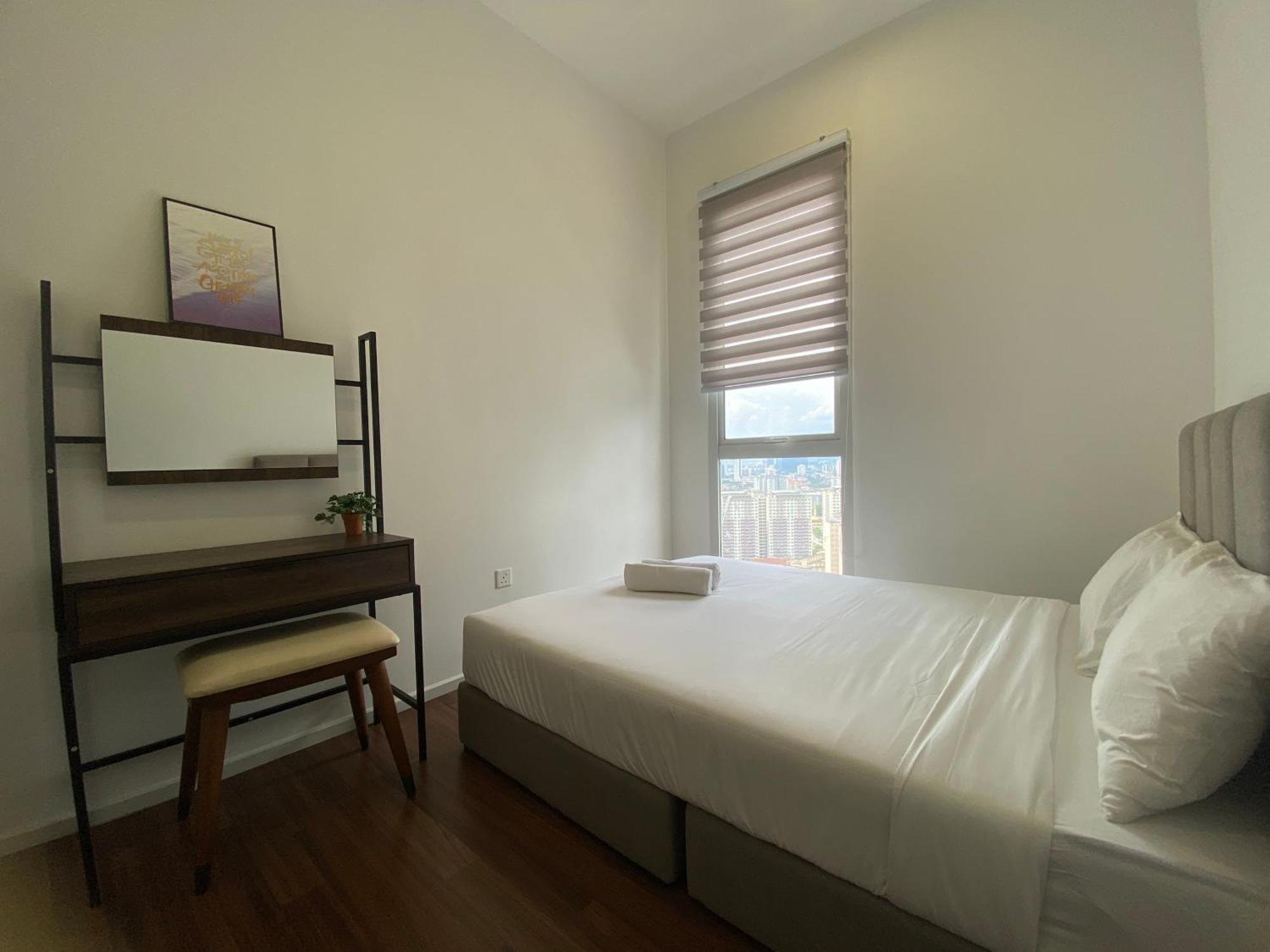 Apartment Infini Suites@ Residences, Sunway Velocity Kl Kuala Lumpur