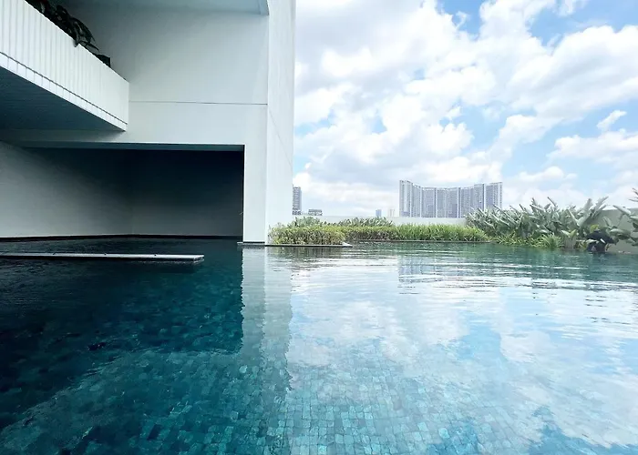 Infini Suites@ Una Residences, Sunway Velocity Kl