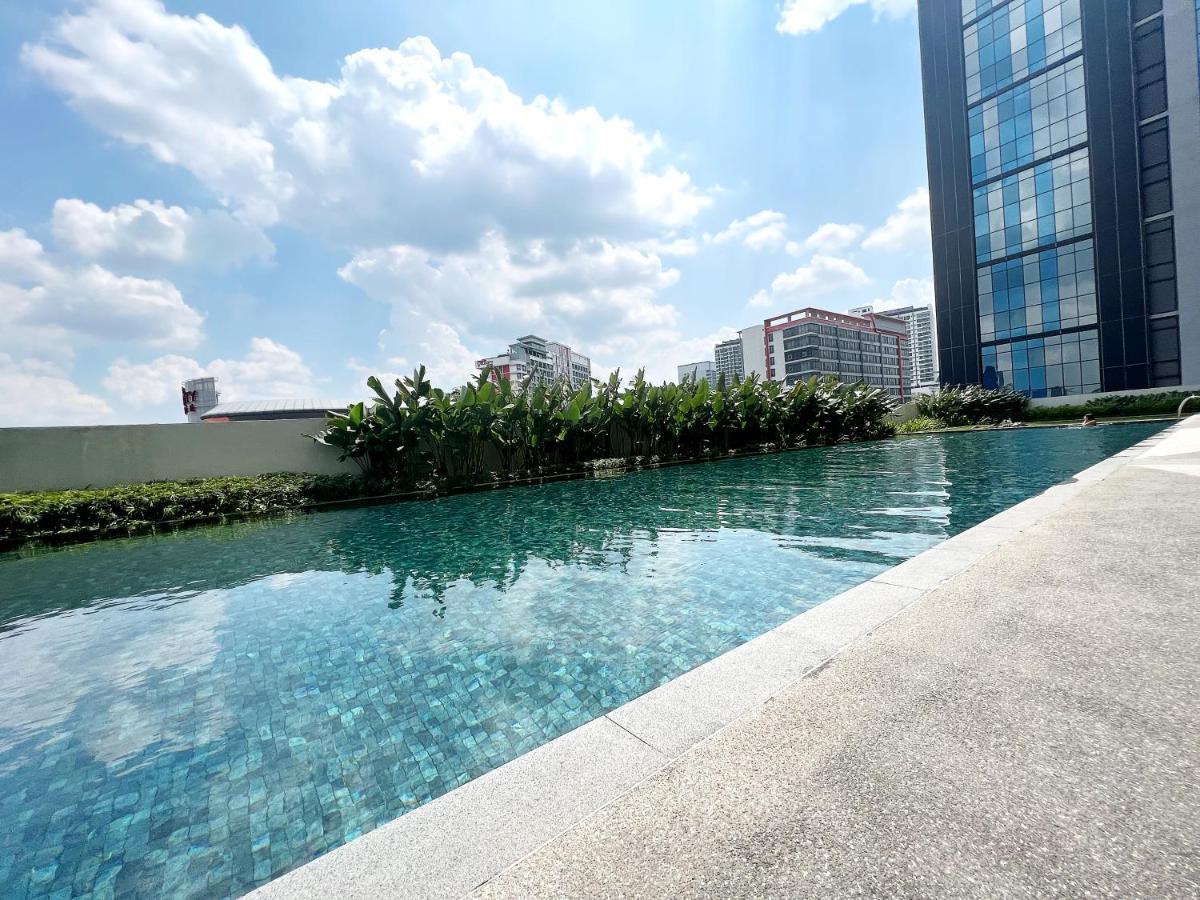 Pangsapuri Infini Suites@ Residences, Sunway Velocity Kl Kuala Lumpur