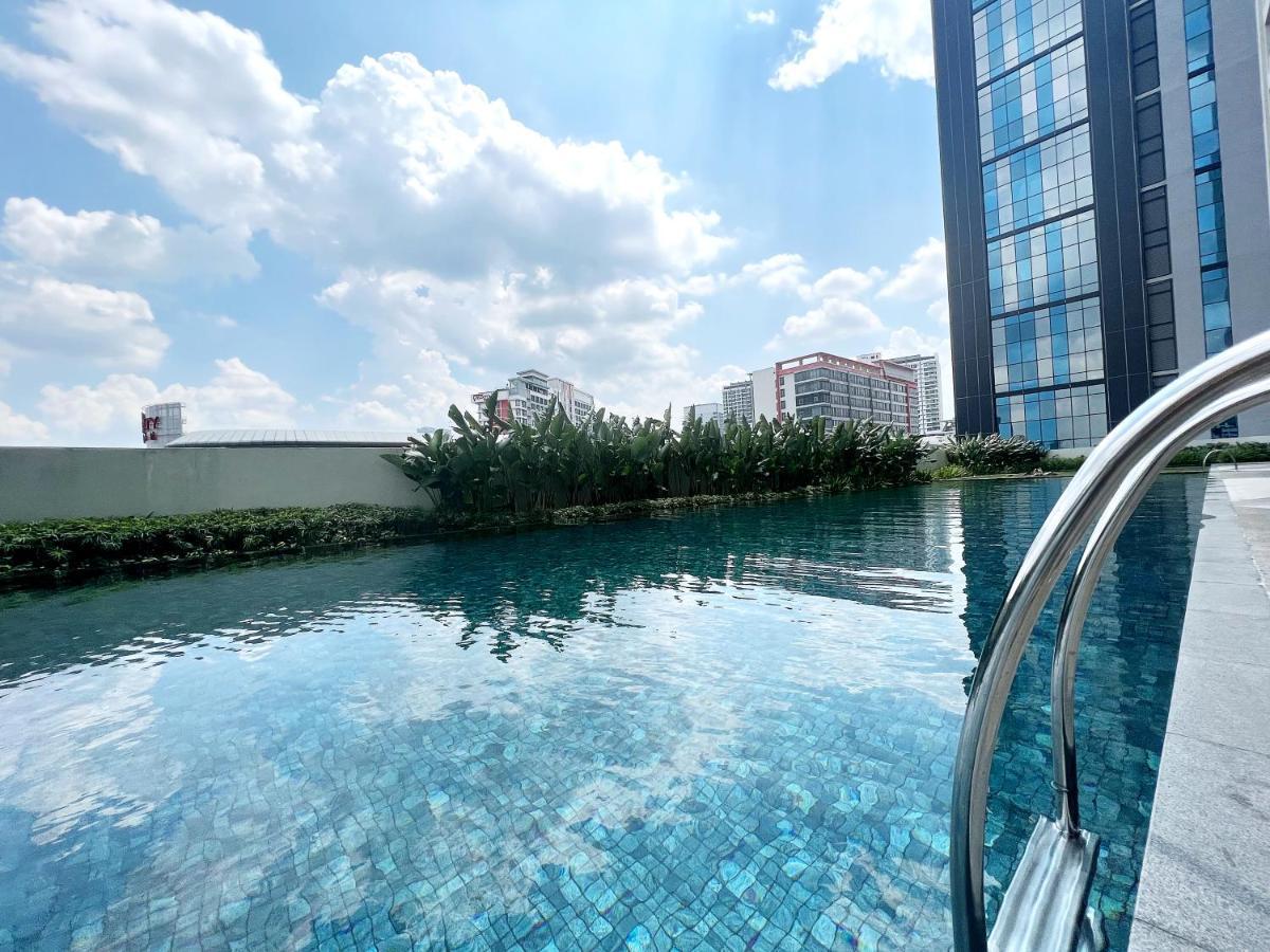 Infini Suites@ Residences, Sunway Velocity Kl Pangsapuri *