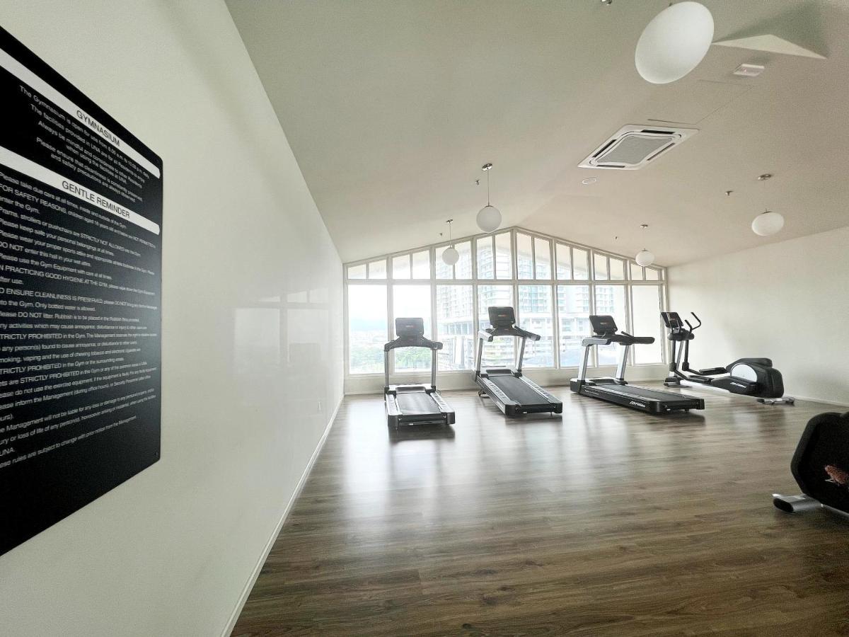 Infini Suites@ Residences, Sunway Velocity Kl Pangsapuri *
