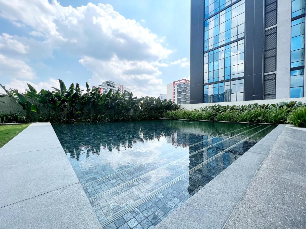 Pangsapuri Infini Suites@ Residences, Sunway Velocity Kl *