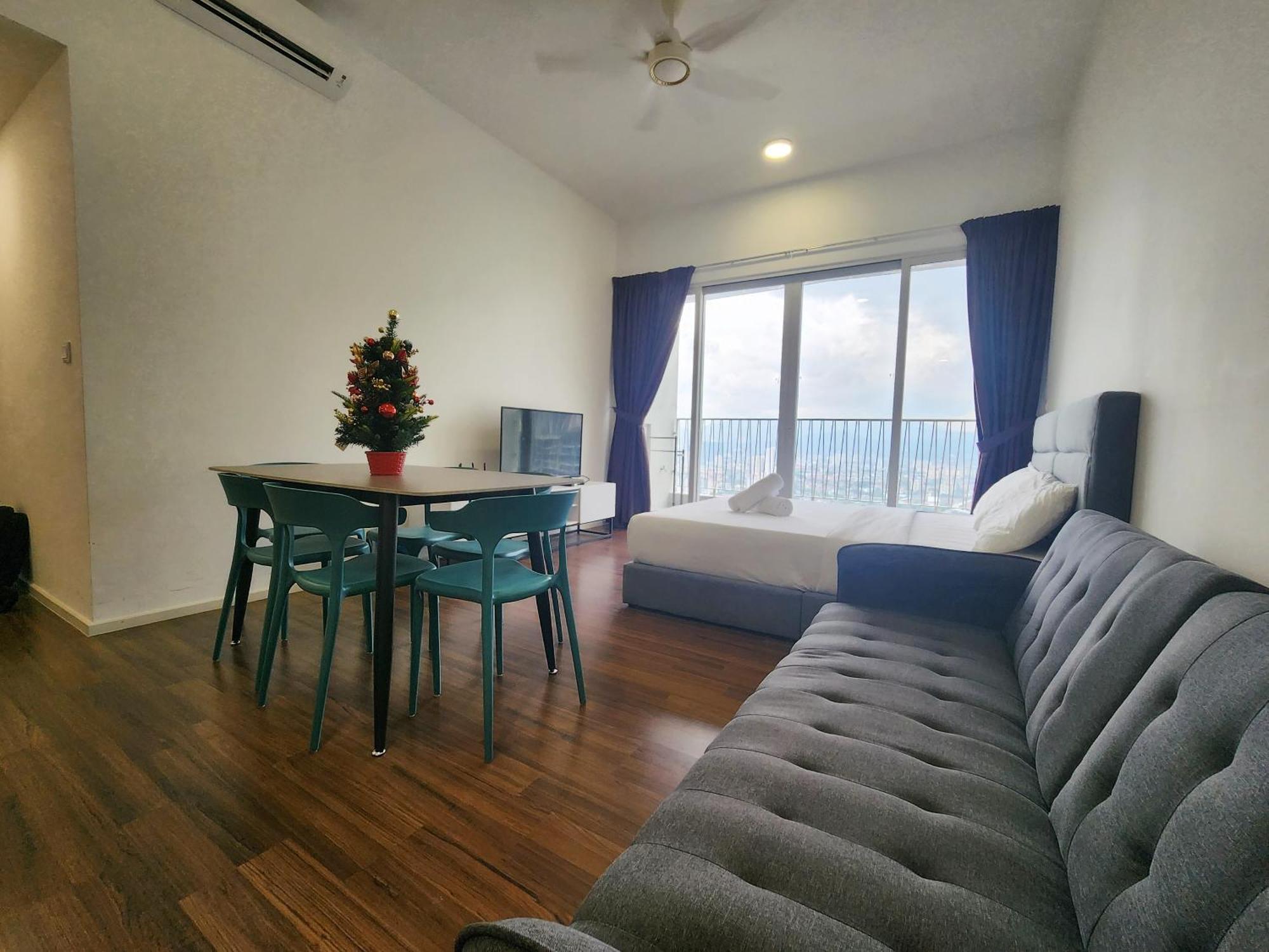 Infini Suites@ Residences, Sunway Velocity Kl Pangsapuri Kuala Lumpur