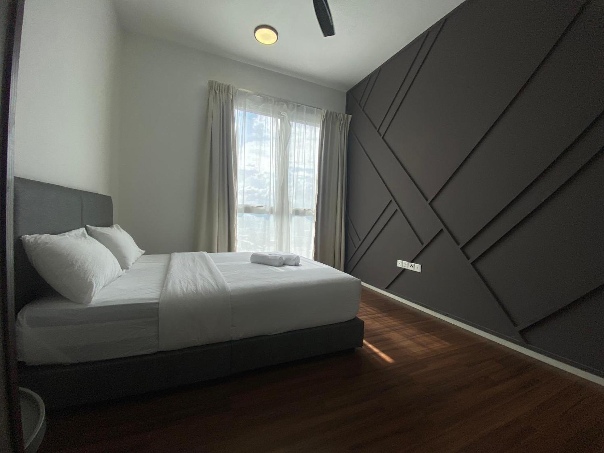 Pangsapuri Infini Suites@ Residences, Sunway Velocity Kl Kuala Lumpur