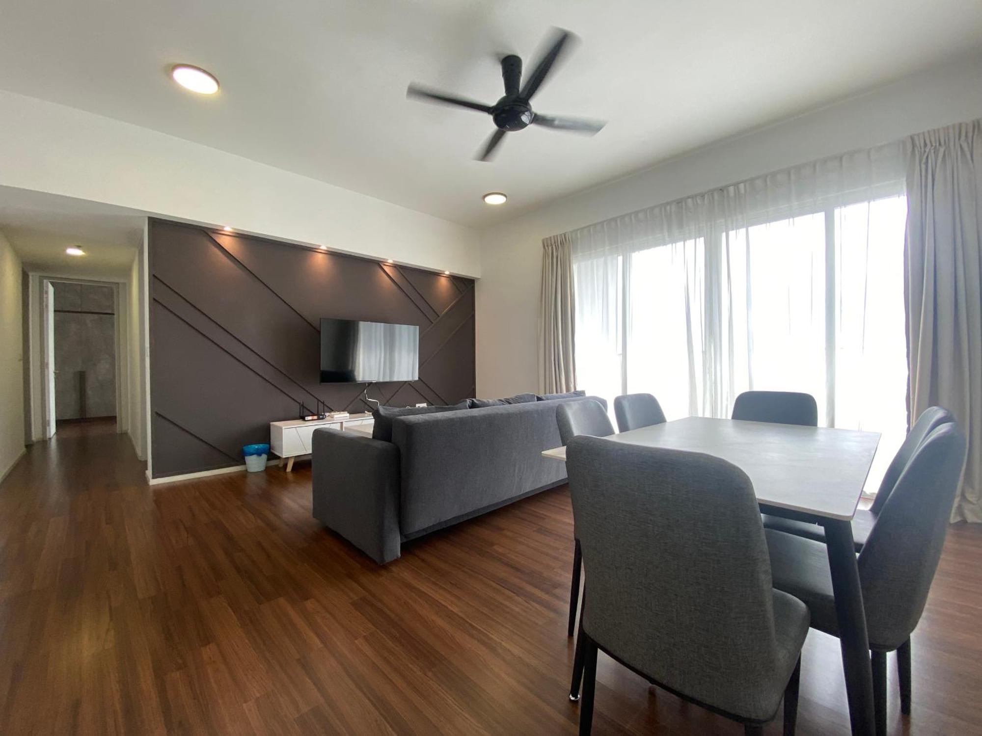 Infini Suites@ Residences, Sunway Velocity Kl Pangsapuri Kuala Lumpur