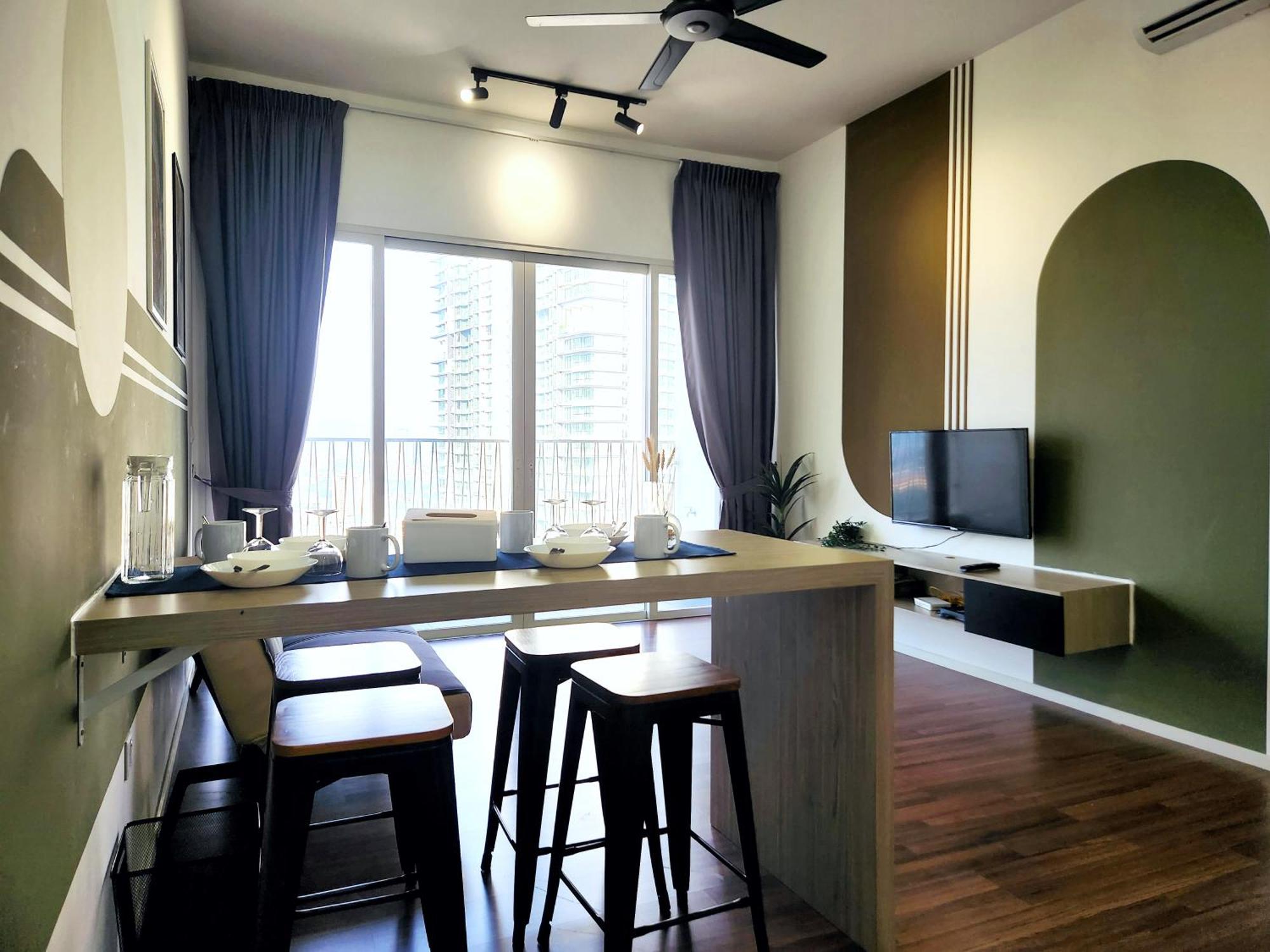 Pangsapuri Infini Suites@ Residences, Sunway Velocity Kl *
