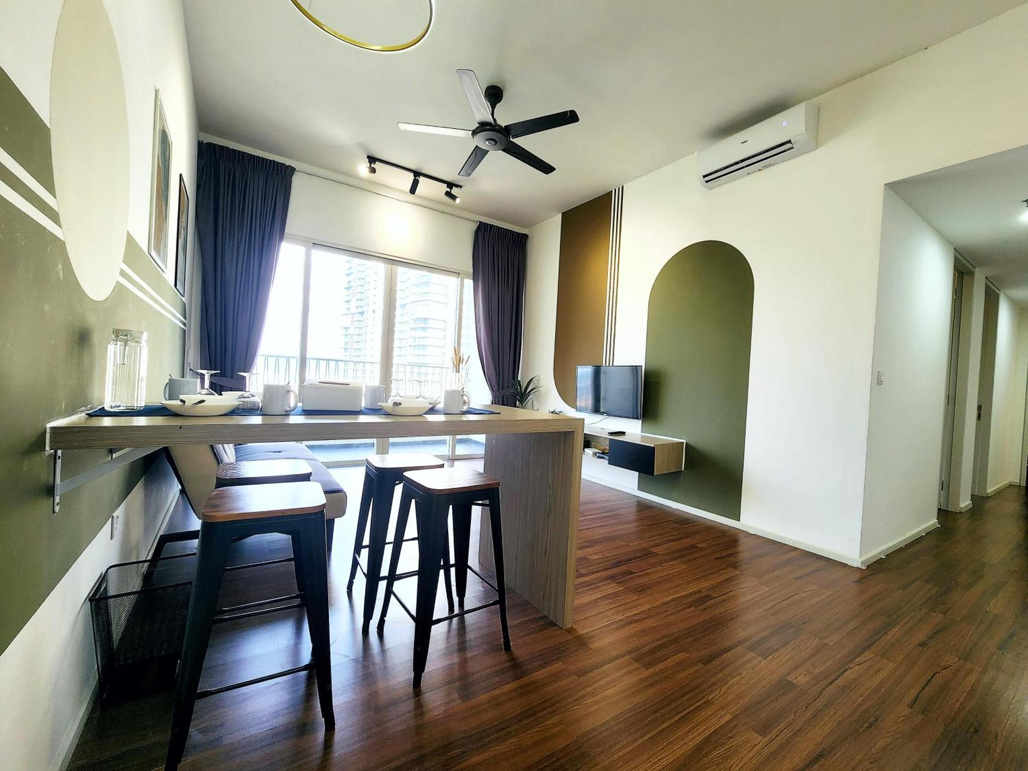 Infini Suites@ Residences, Sunway Velocity Kl * Kuala Lumpur