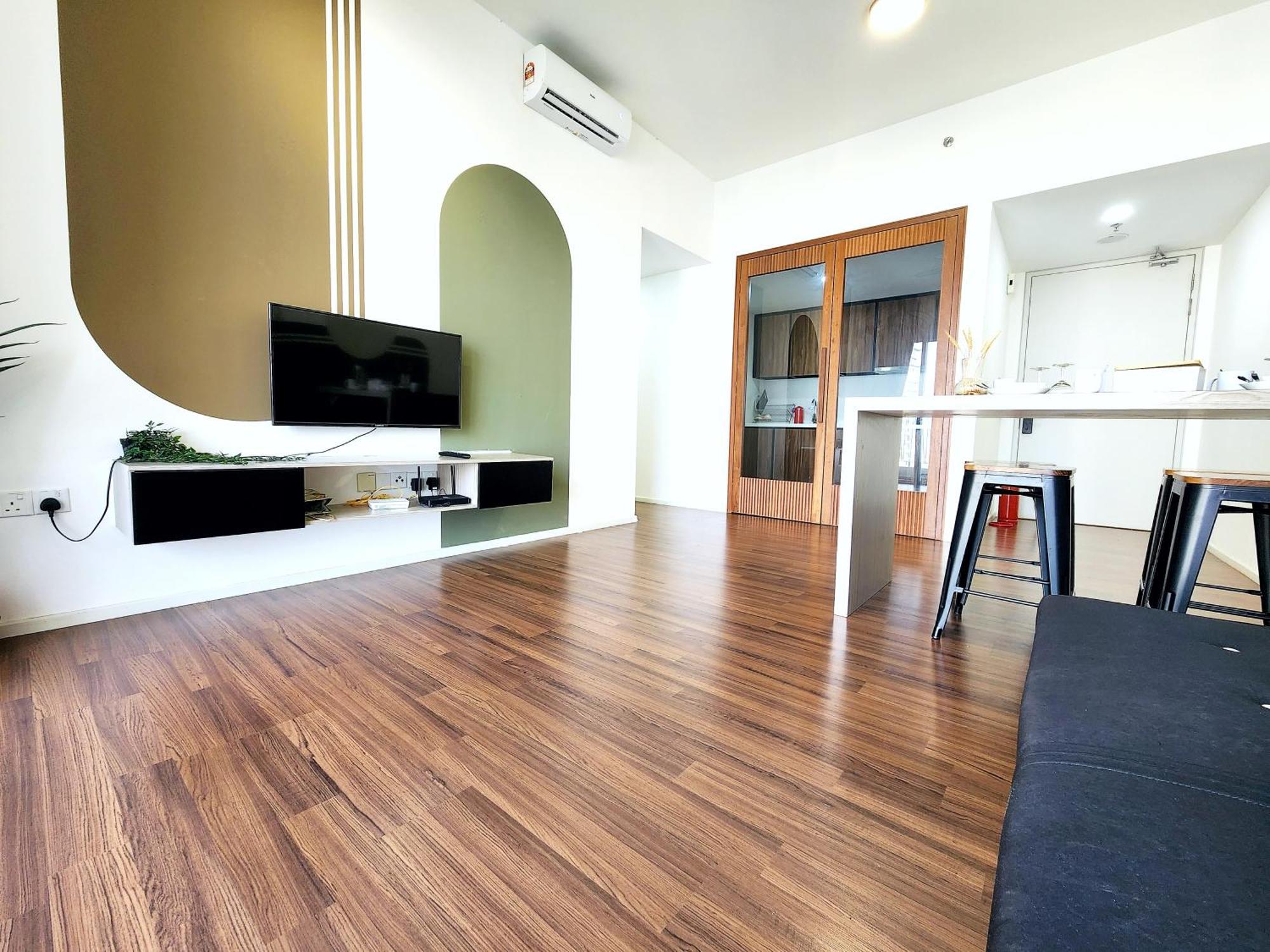 Infini Suites@ Residences, Sunway Velocity Kl