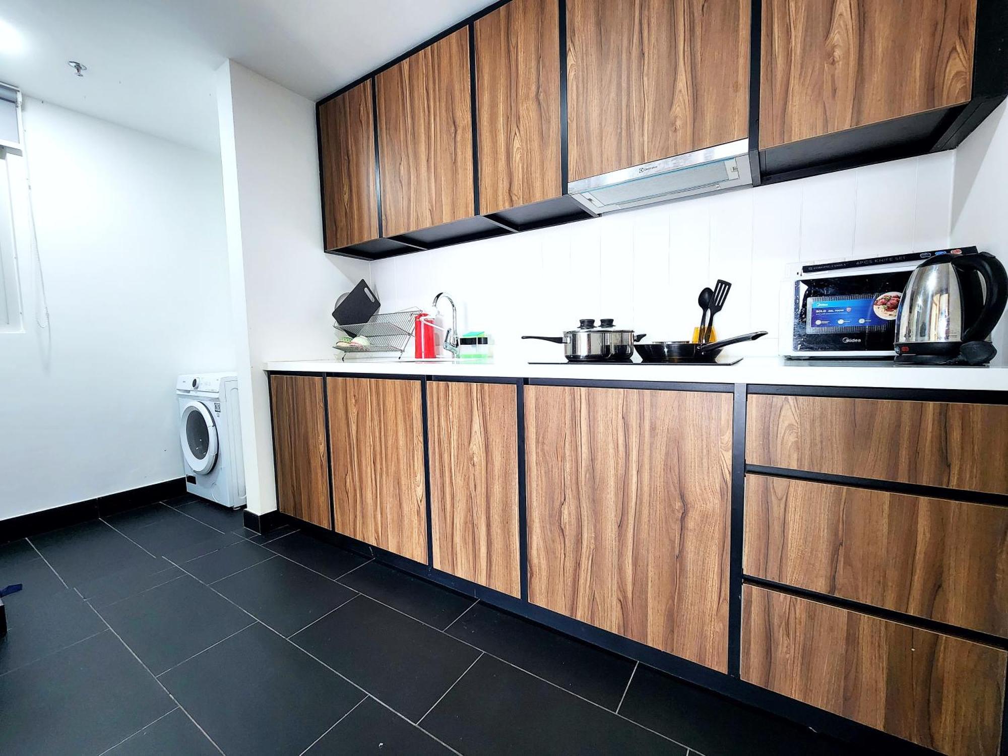 Pangsapuri Infini Suites@ Residences, Sunway Velocity Kl Kuala Lumpur