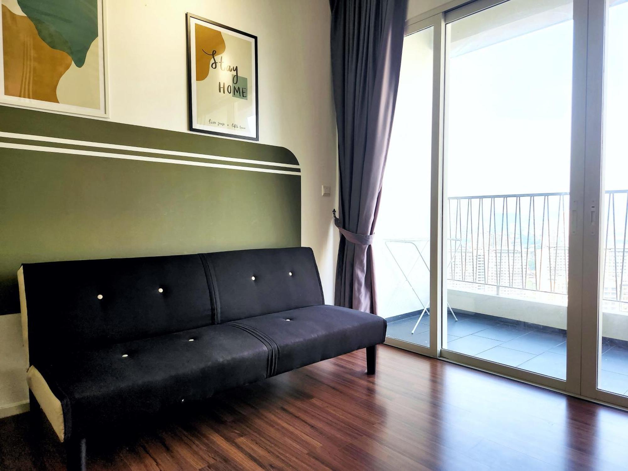 Infini Suites@ Residences, Sunway Velocity Kl Pangsapuri Kuala Lumpur