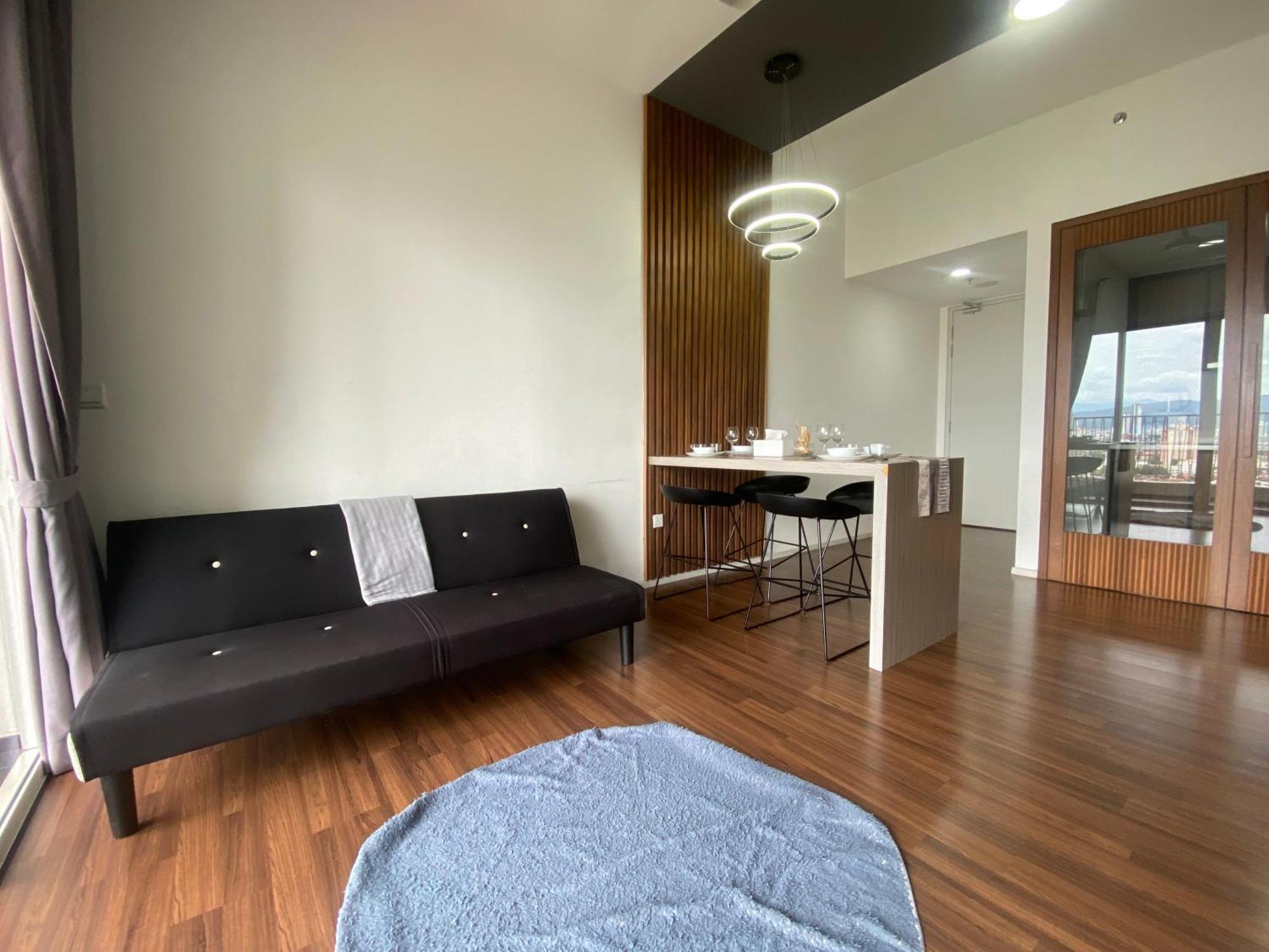 Pangsapuri Infini Suites@ Residences, Sunway Velocity Kl