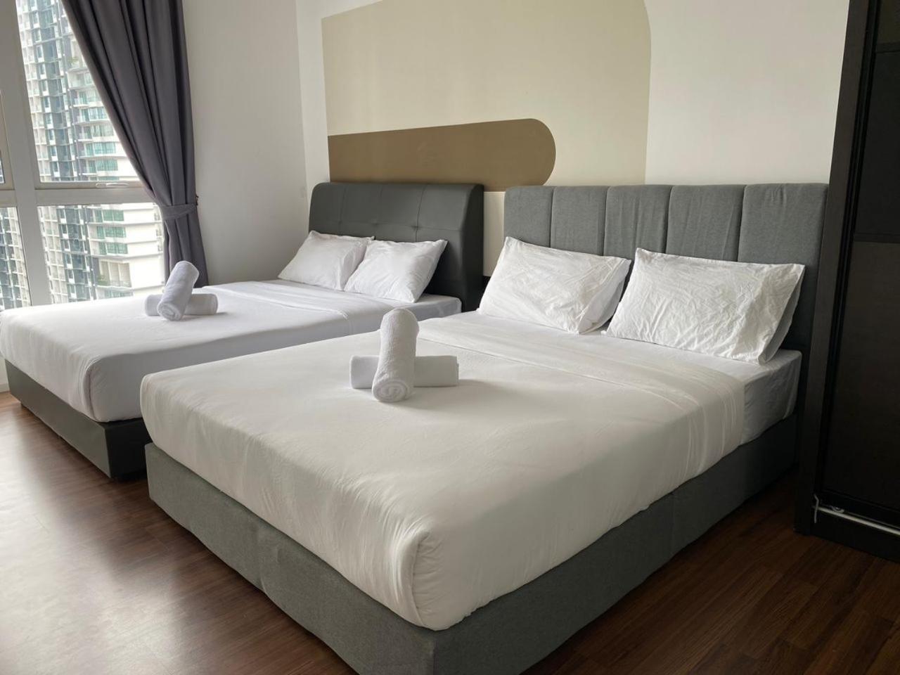 Infini Suites@ Residences, Sunway Velocity Kl Pangsapuri Kuala Lumpur