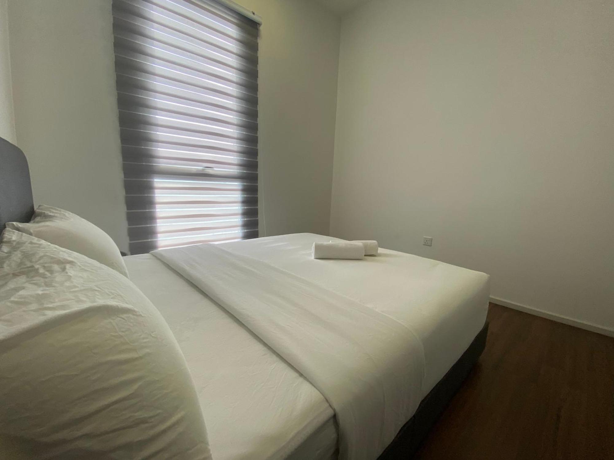 Pangsapuri Infini Suites@ Residences, Sunway Velocity Kl *