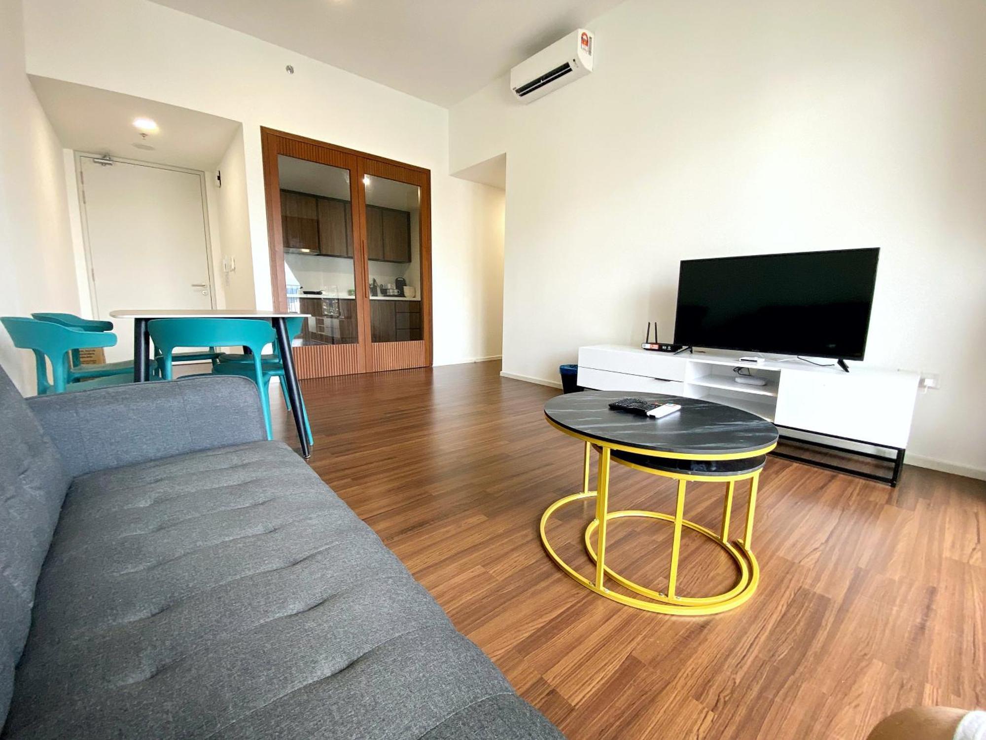 Infini Suites@ Residences, Sunway Velocity Kl * Kuala Lumpur