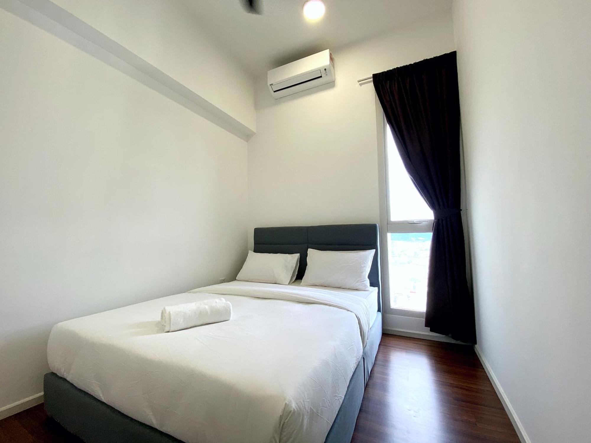 Infini Suites@ Residences, Sunway Velocity Kl Pangsapuri *