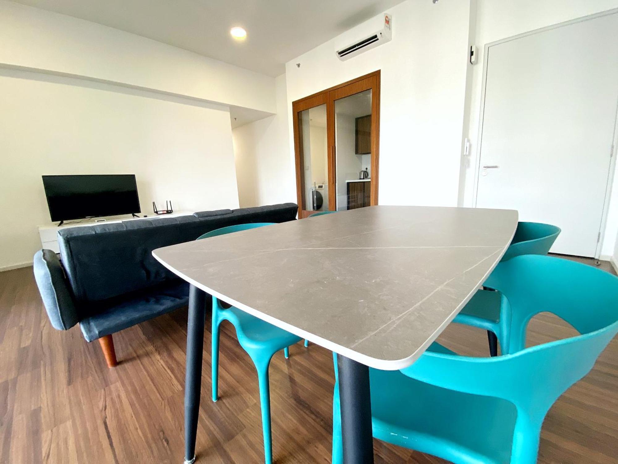 Infini Suites@ Residences, Sunway Velocity Kl * Kuala Lumpur