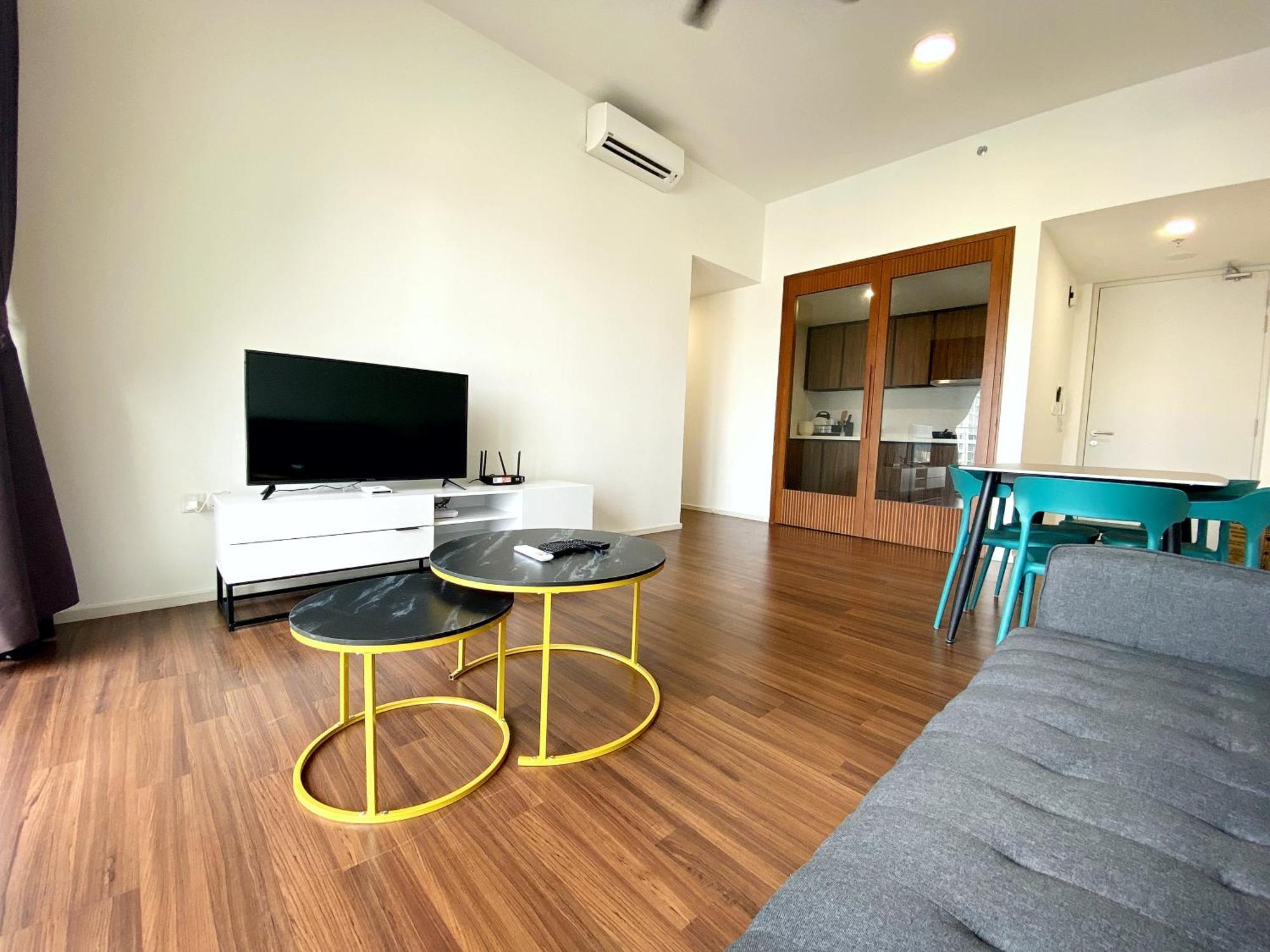 Infini Suites@ Residences, Sunway Velocity Kl * Kuala Lumpur