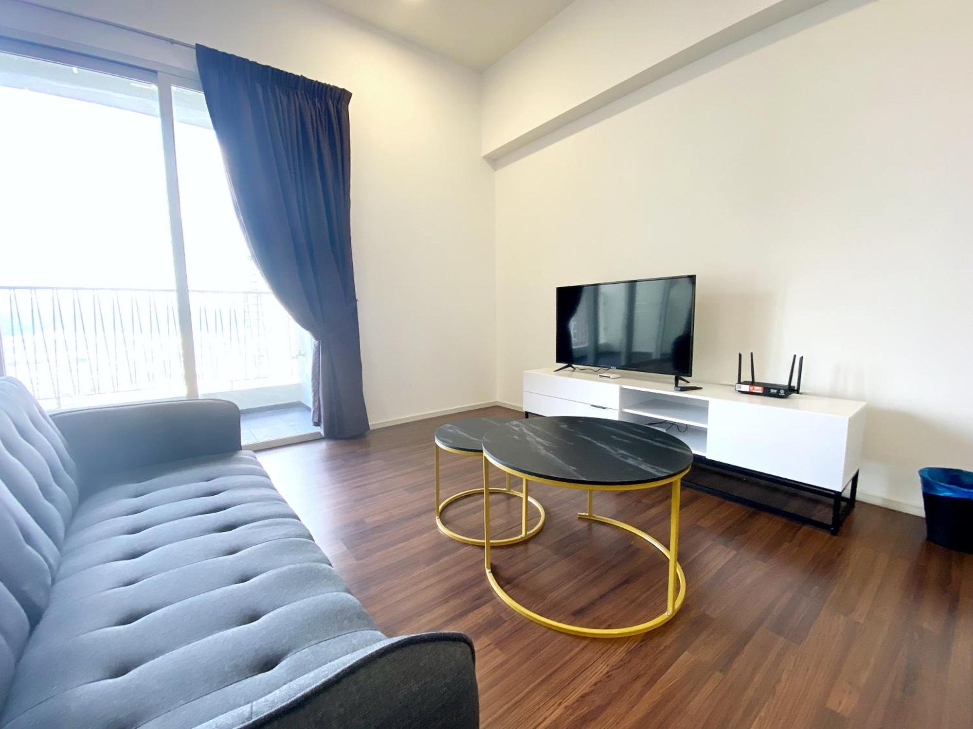 Infini Suites@ Residences, Sunway Velocity Kl * Kuala Lumpur