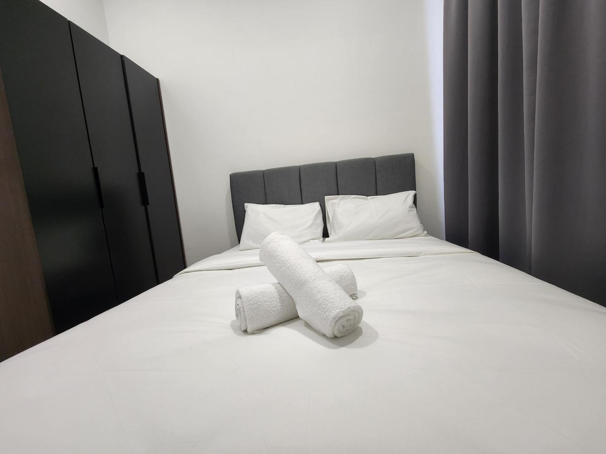 Infini Suites@ Residences, Sunway Velocity Kl Kuala Lumpur