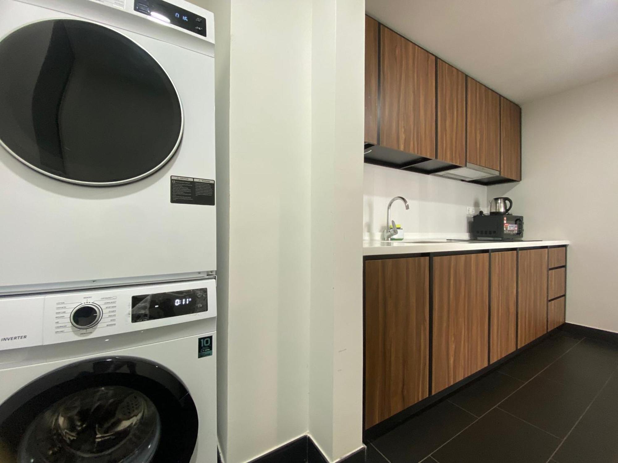 Infini Suites@ Residences, Sunway Velocity Kl * Kuala Lumpur