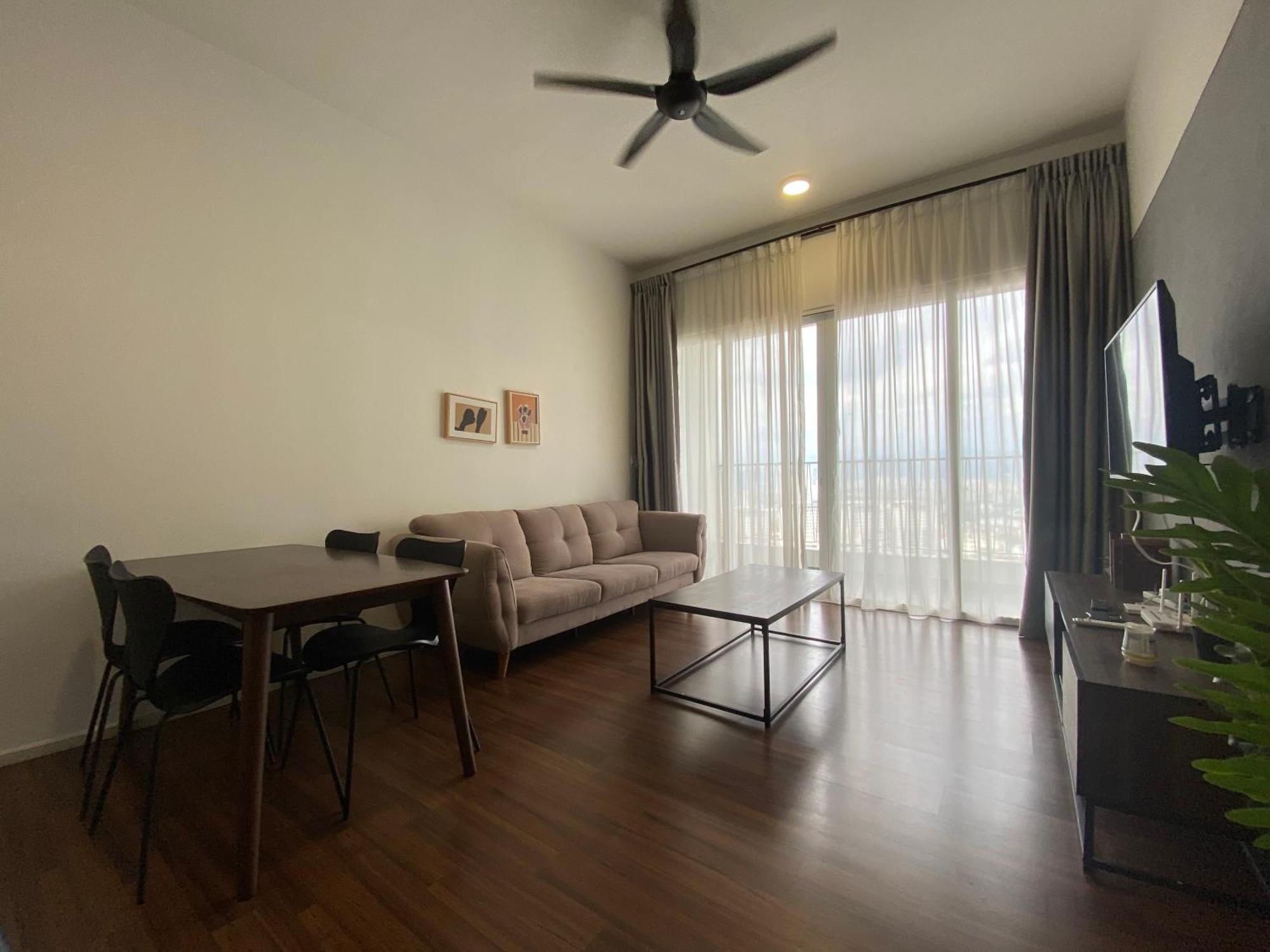 Pangsapuri Infini Suites@ Residences, Sunway Velocity Kl