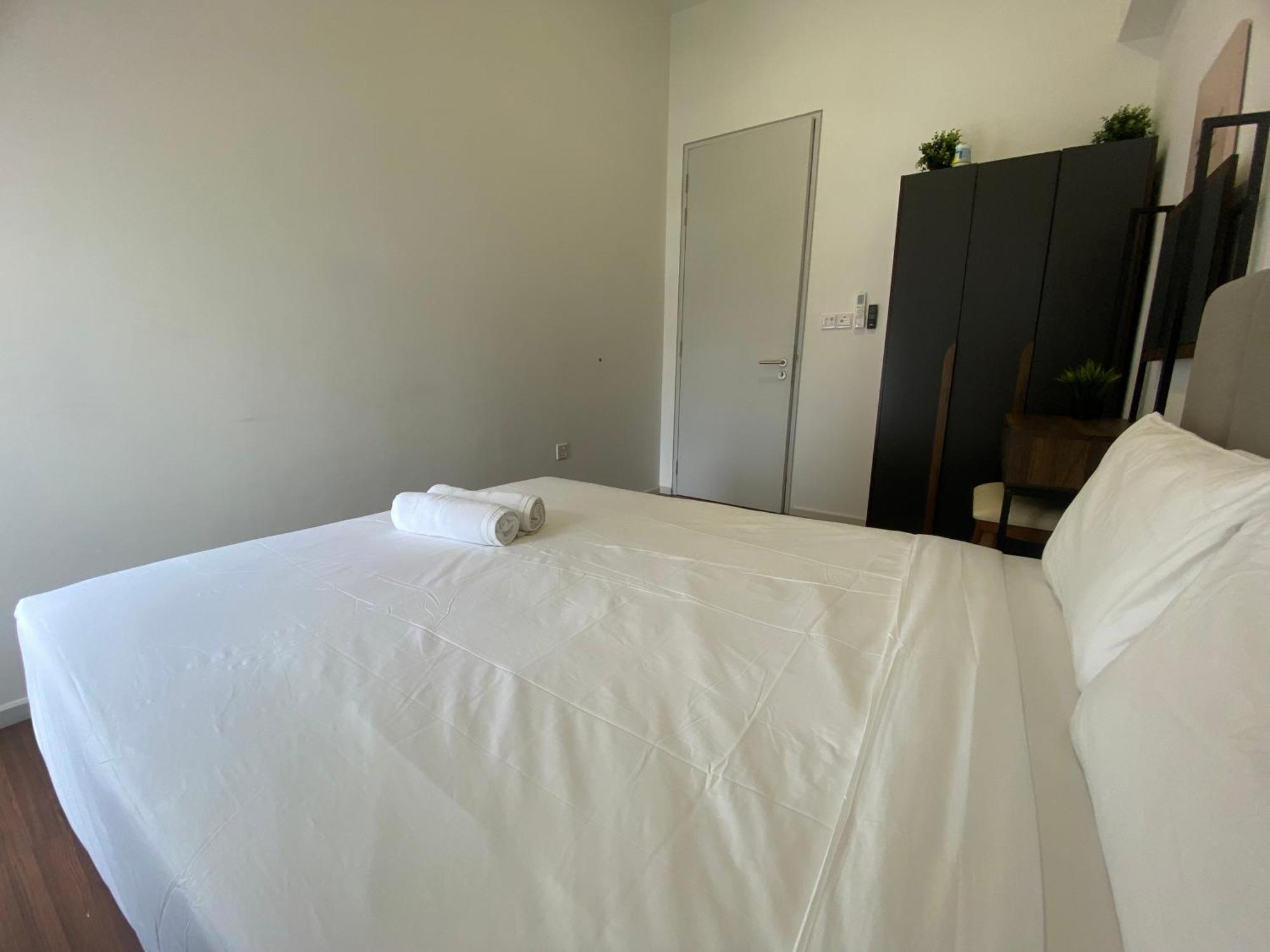 Infini Suites@ Residences, Sunway Velocity Kl Pangsapuri Kuala Lumpur
