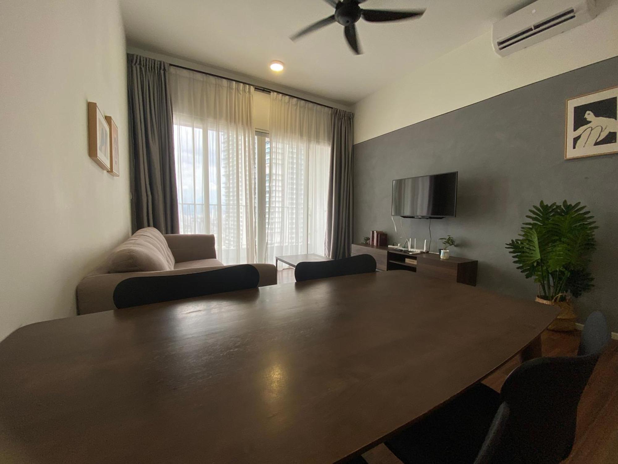 Infini Suites@ Residences, Sunway Velocity Kl *